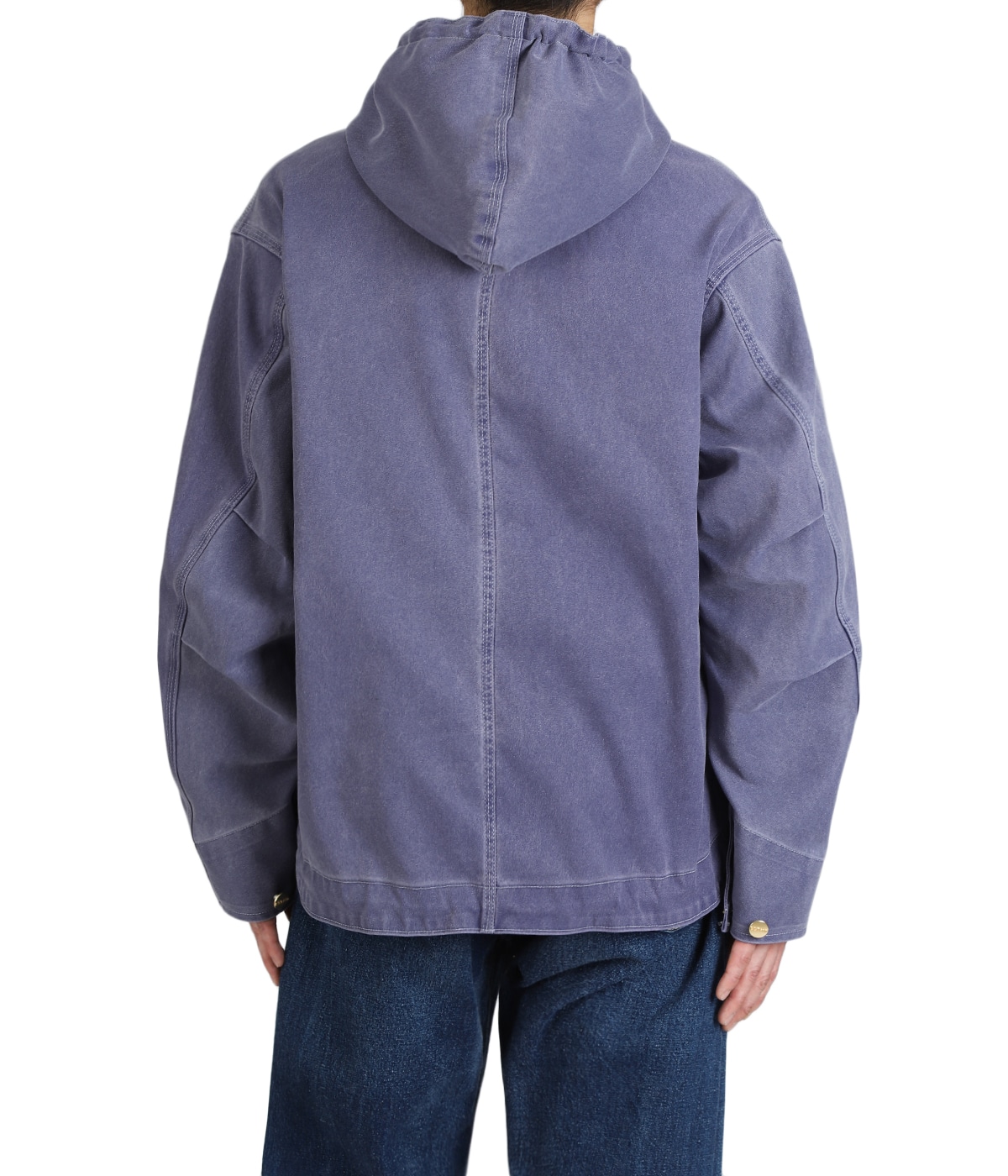 model(175cm / 60kg)B85 W75 H92 着用サイズ：M