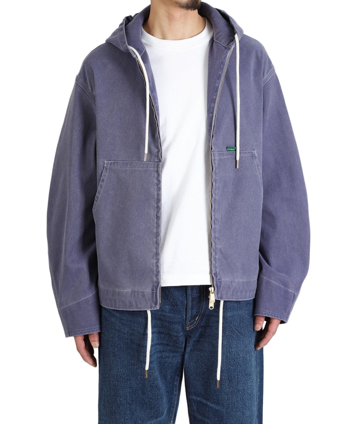 Prospect Harbor Hoodie Jacket | L.L.Bean JAPAN EDITION(エルエル