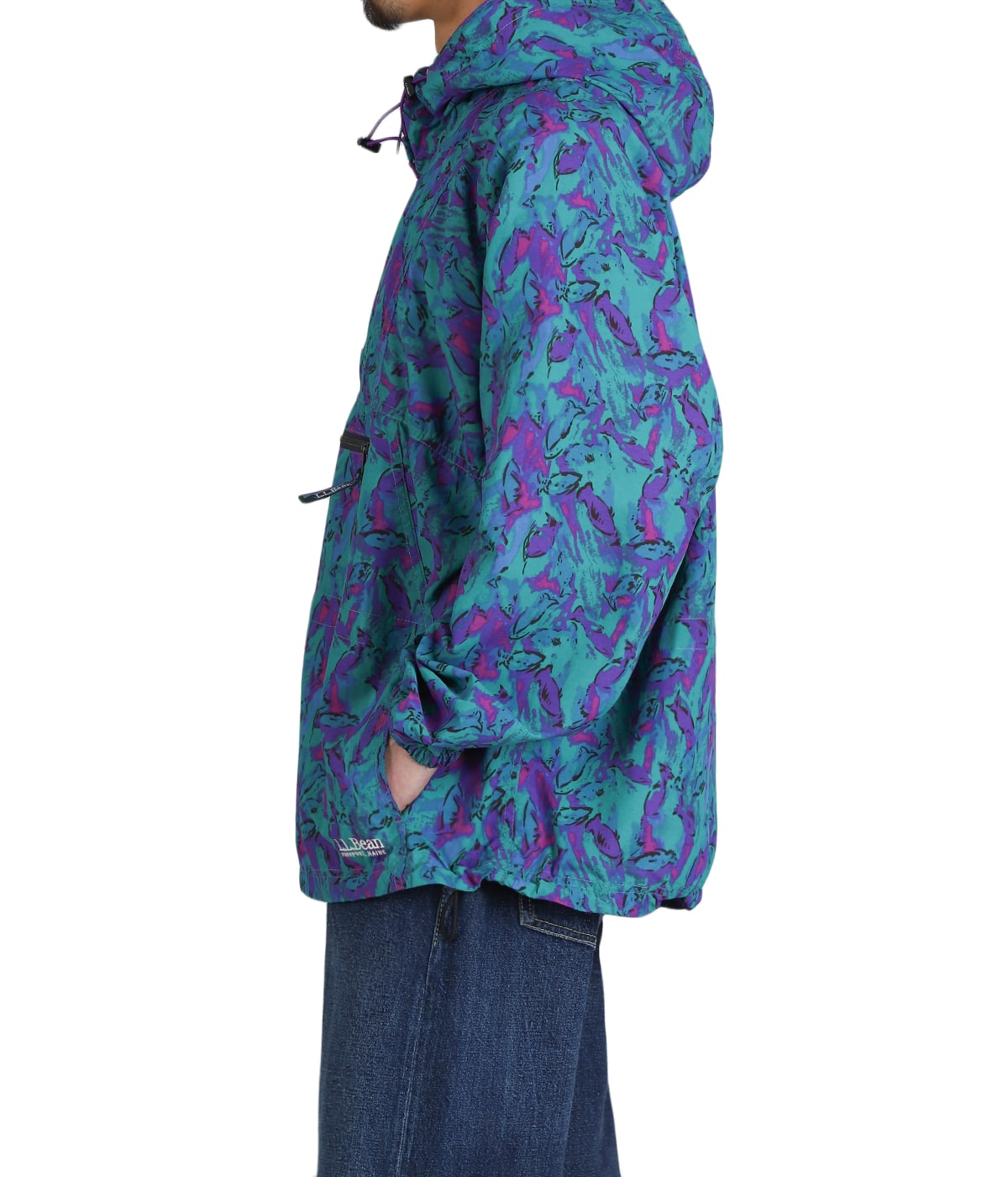 model(175cm / 60kg)B85 W75 H92 着用サイズ：M