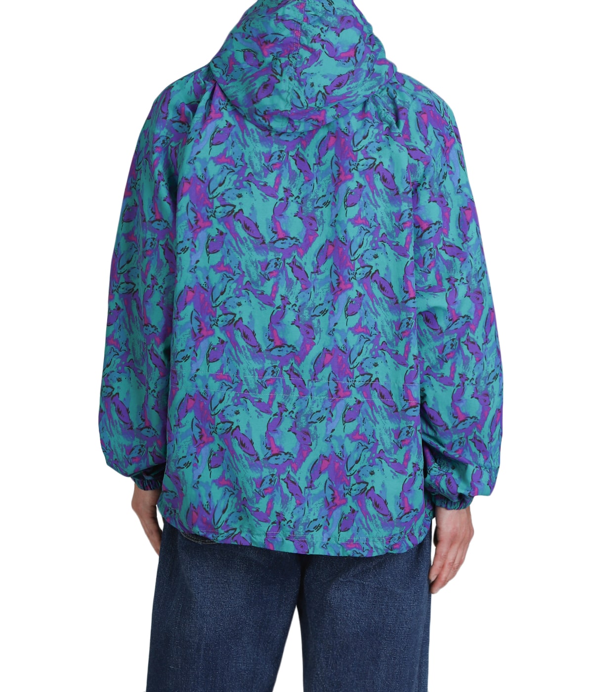 Milo Anorak Print | L.L.Bean JAPAN EDITION(エルエルビーン ジャパン