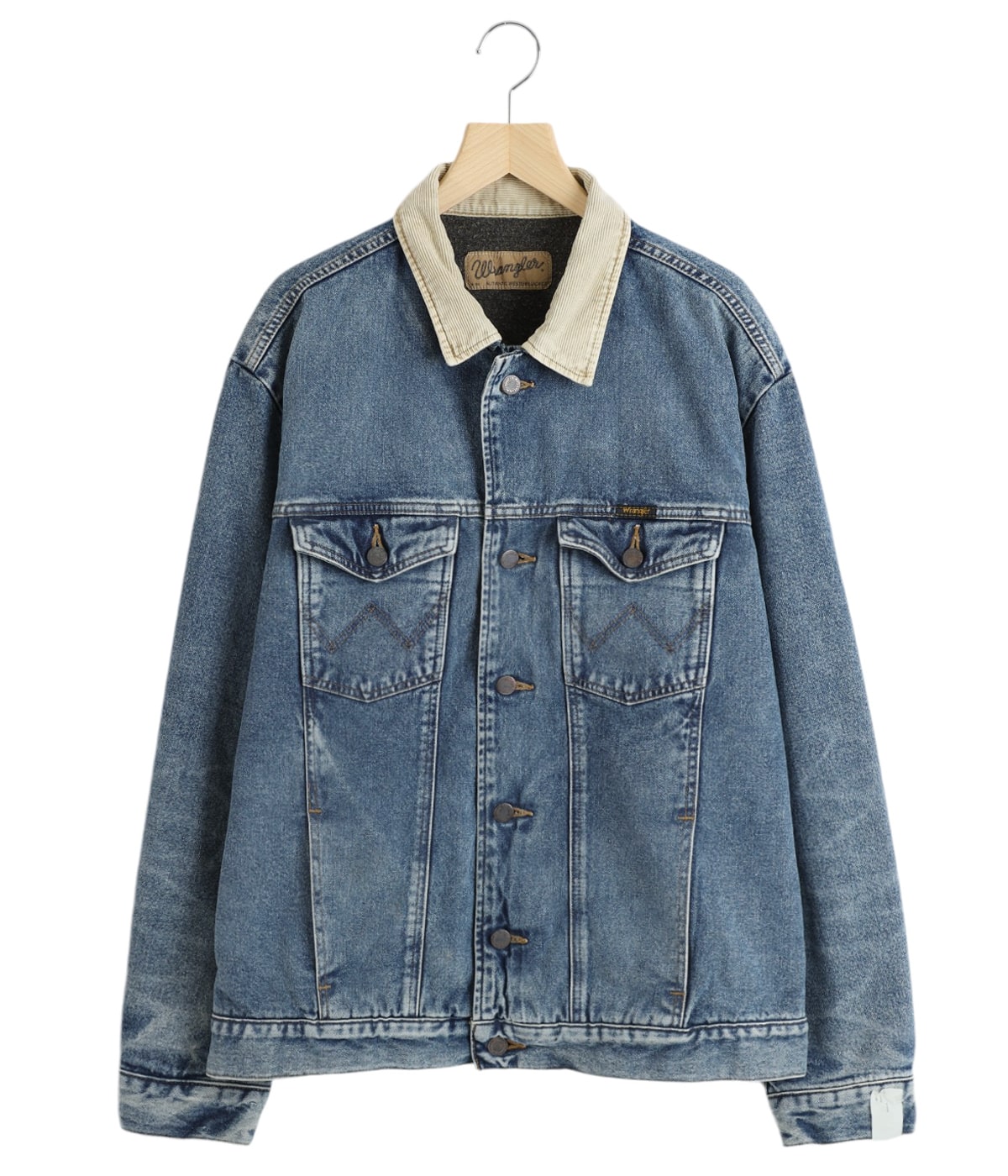 N.HOOLYWOOD ミスターハリウッド×Wrangler テーパードパンツ N.HOOLYWOOD × WRANGLER [エヌハリウッド×ラングラー] WRANCHER