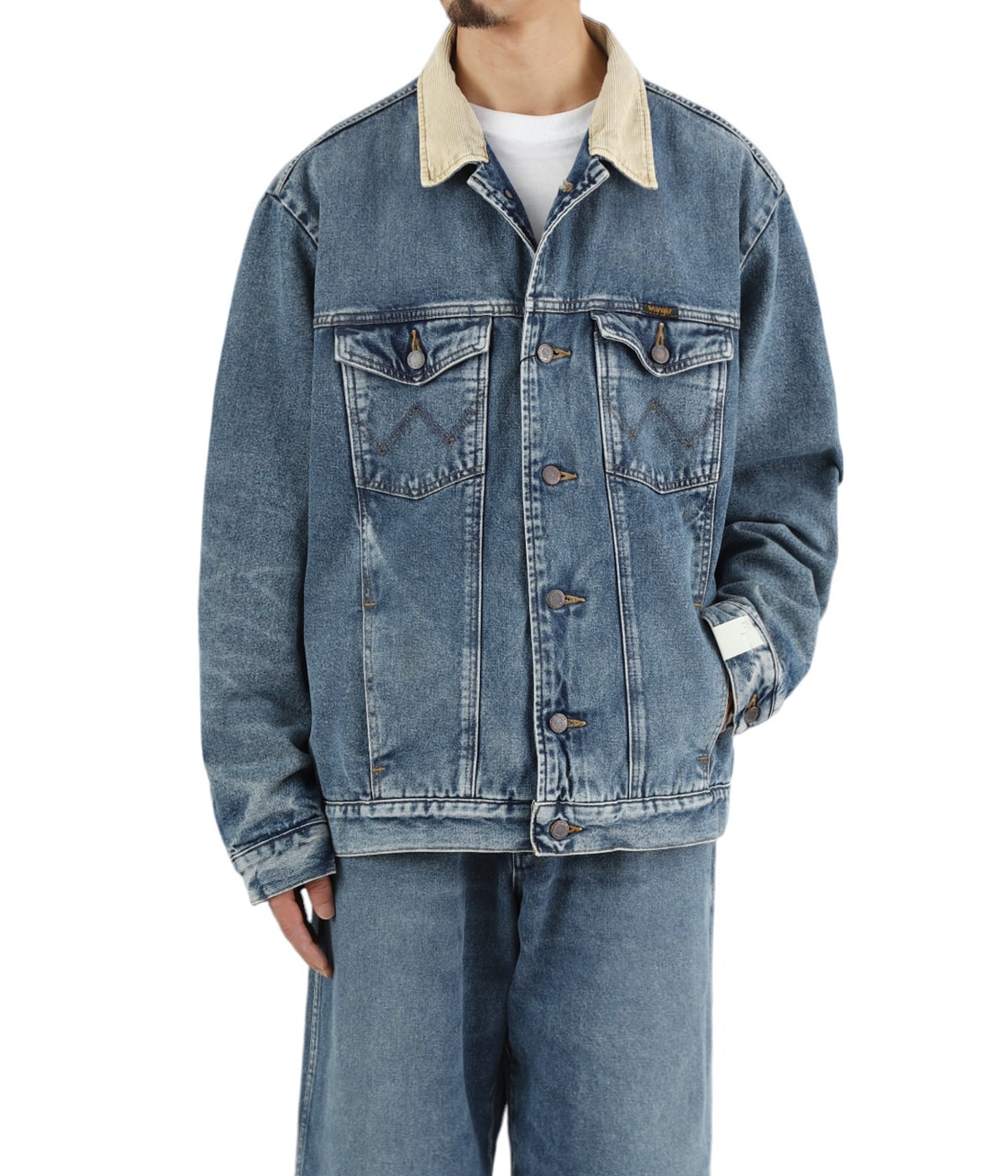 N.HOOLYWOOD×Wrangler DENIM JACKET | N.HOOLYWOOD(エヌ