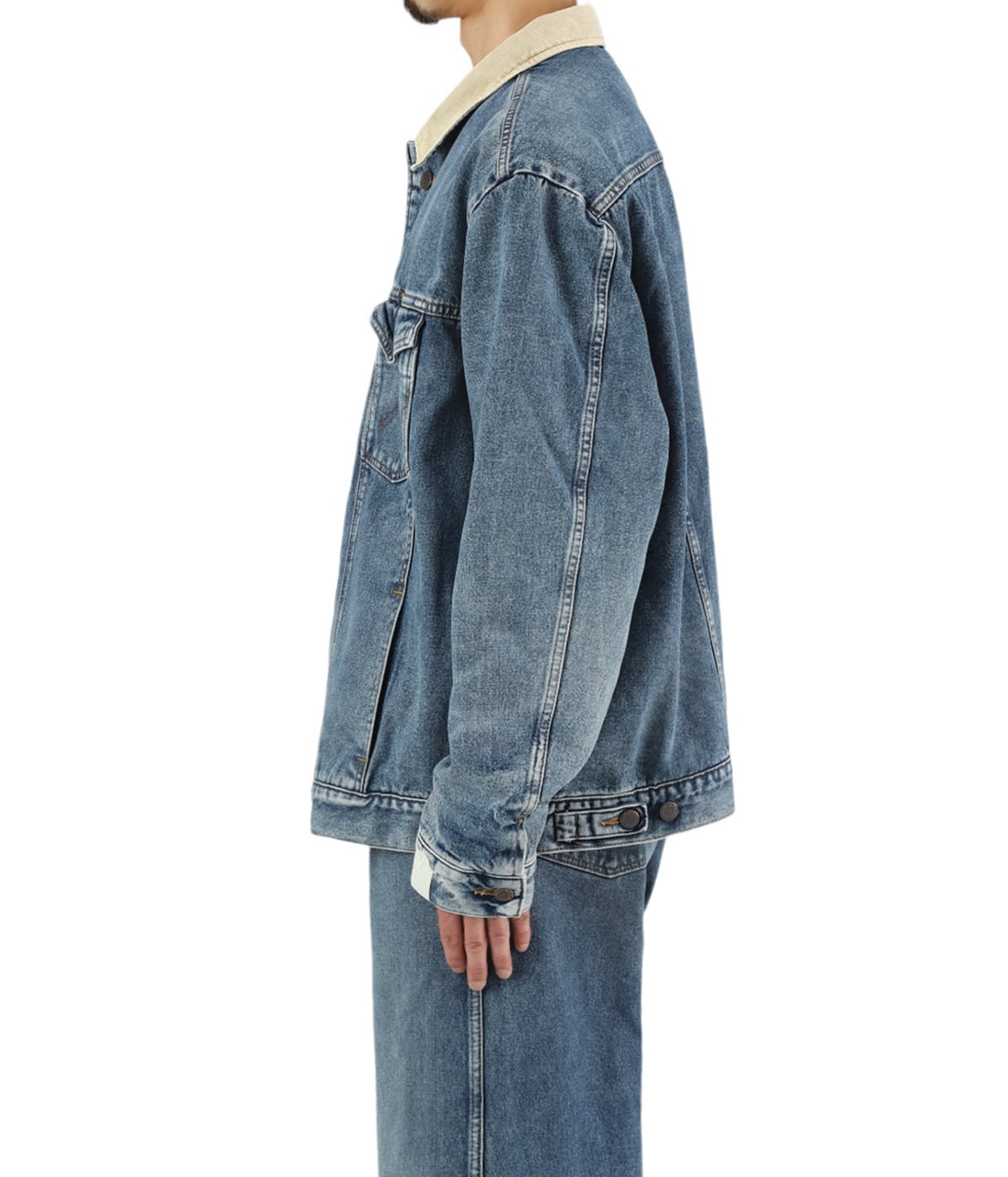 N.HOOLYWOOD×Wrangler DENIM JACKET | N.HOOLYWOOD(エヌ