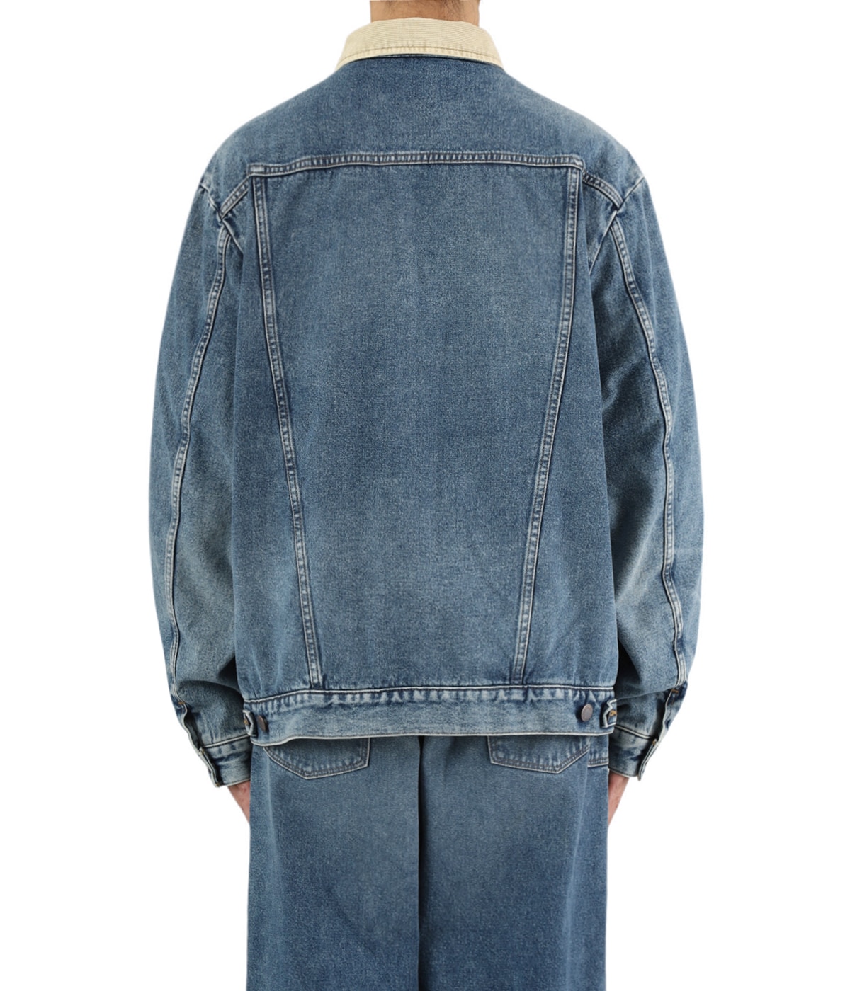 25新作 N.HOOLYWOOD × Wrangler DENIM JACKET N.HOOLYWOOD × Wrangler DENIM JACKET N.HOOLYWOOD COMPILE│N