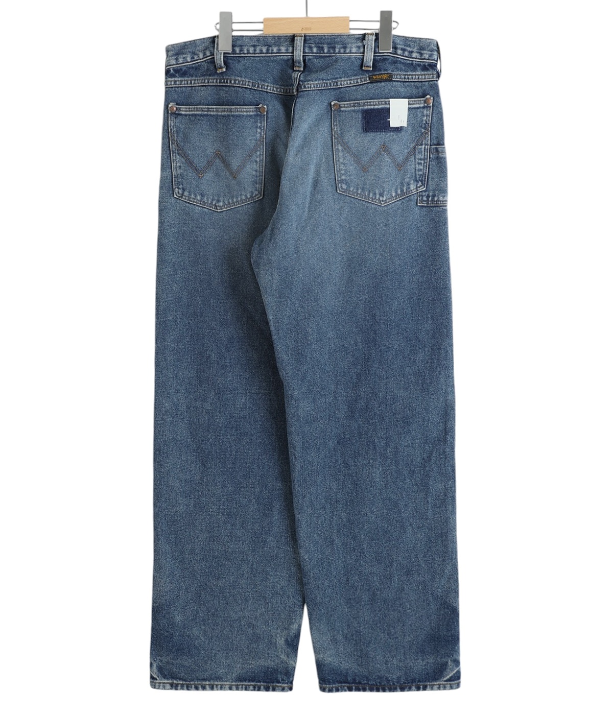 N.HOOLYWOOD×Wrangler DOUBLE KNEE DENIM PANTS | N.HOOLYWOOD