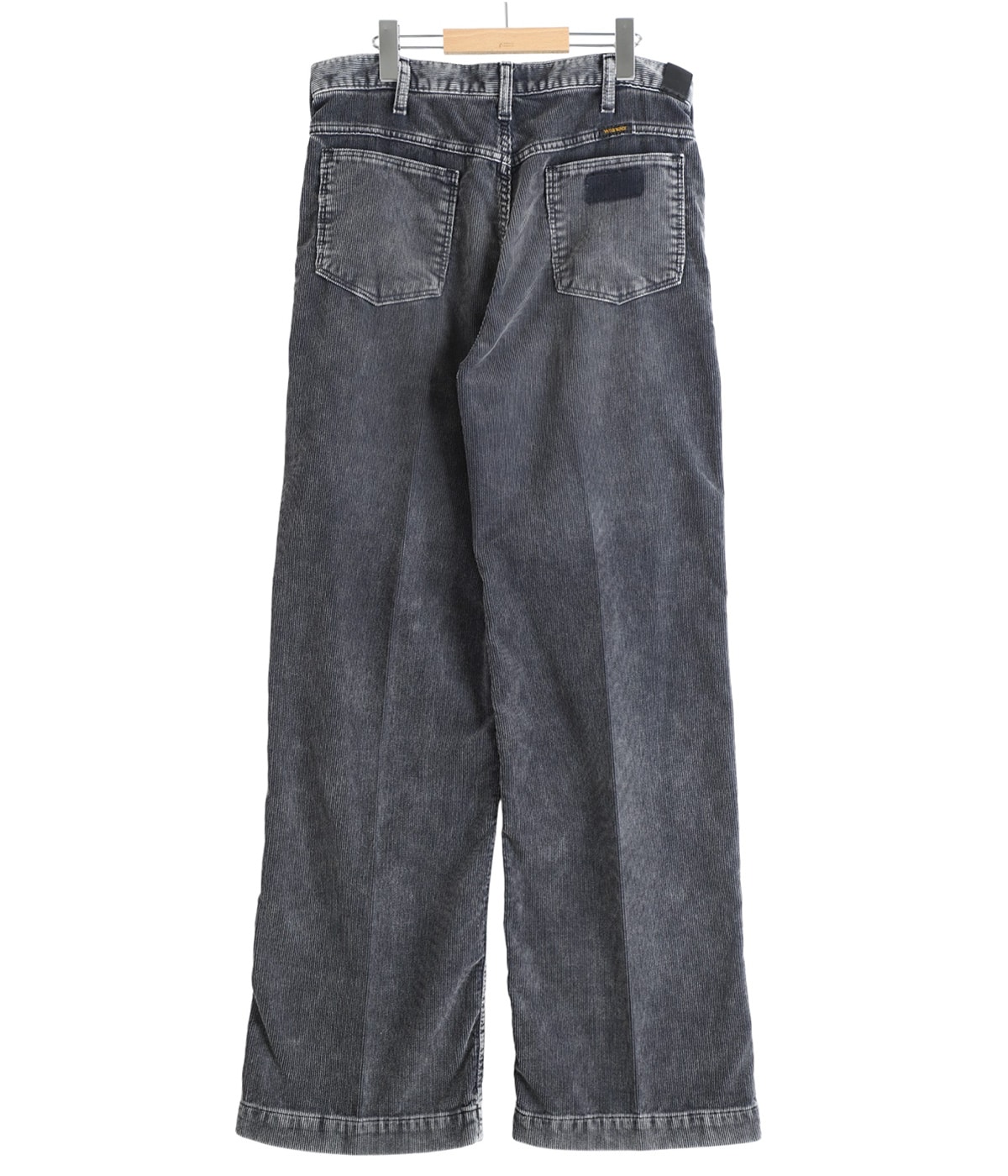 N.HOOLYWOOD COMPILE × Wrangler RANCHER DRESS PANTS -6252-WR02- | N