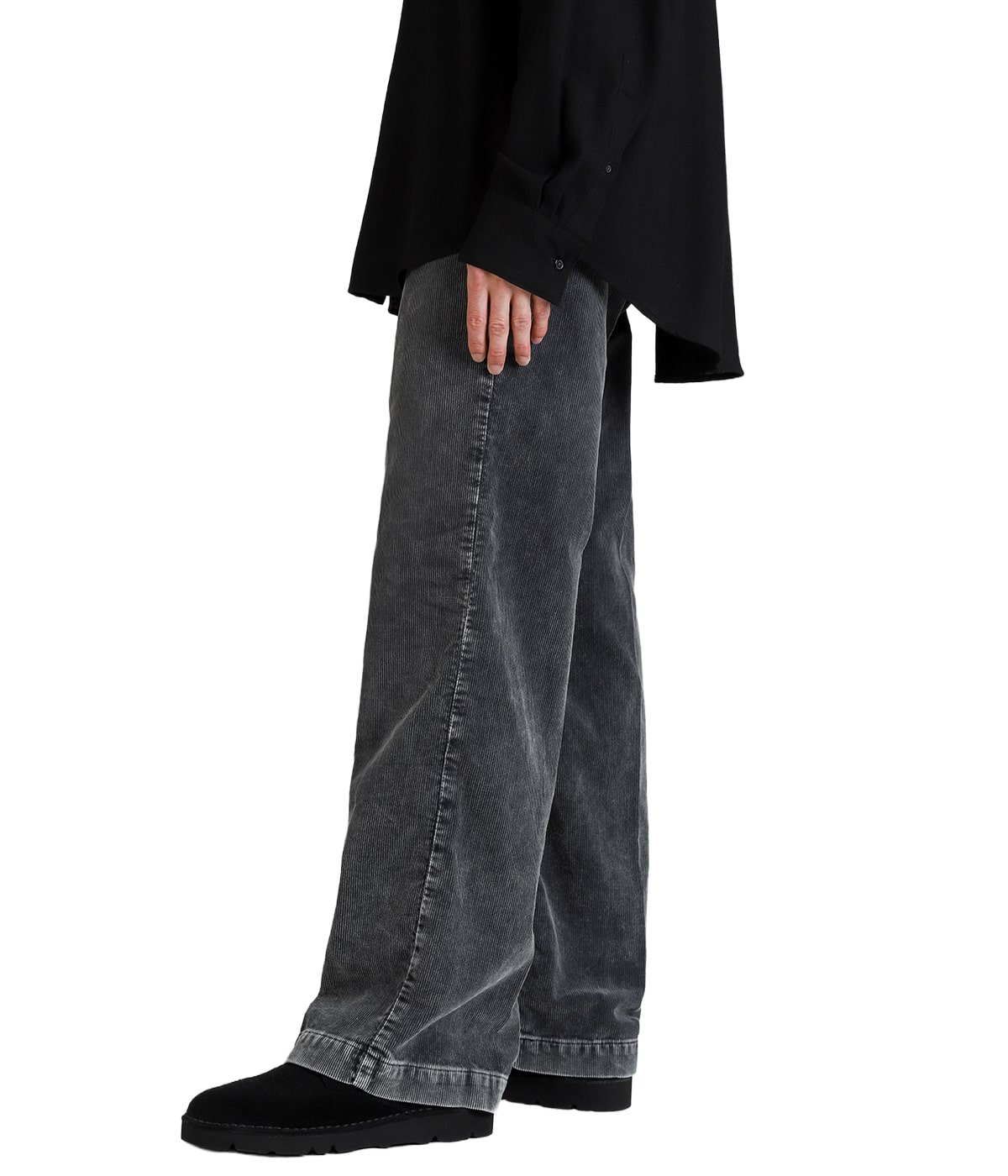 N.HOOLYWOOD COMPILE × Wrangler RANCHER DRESS PANTS -6252