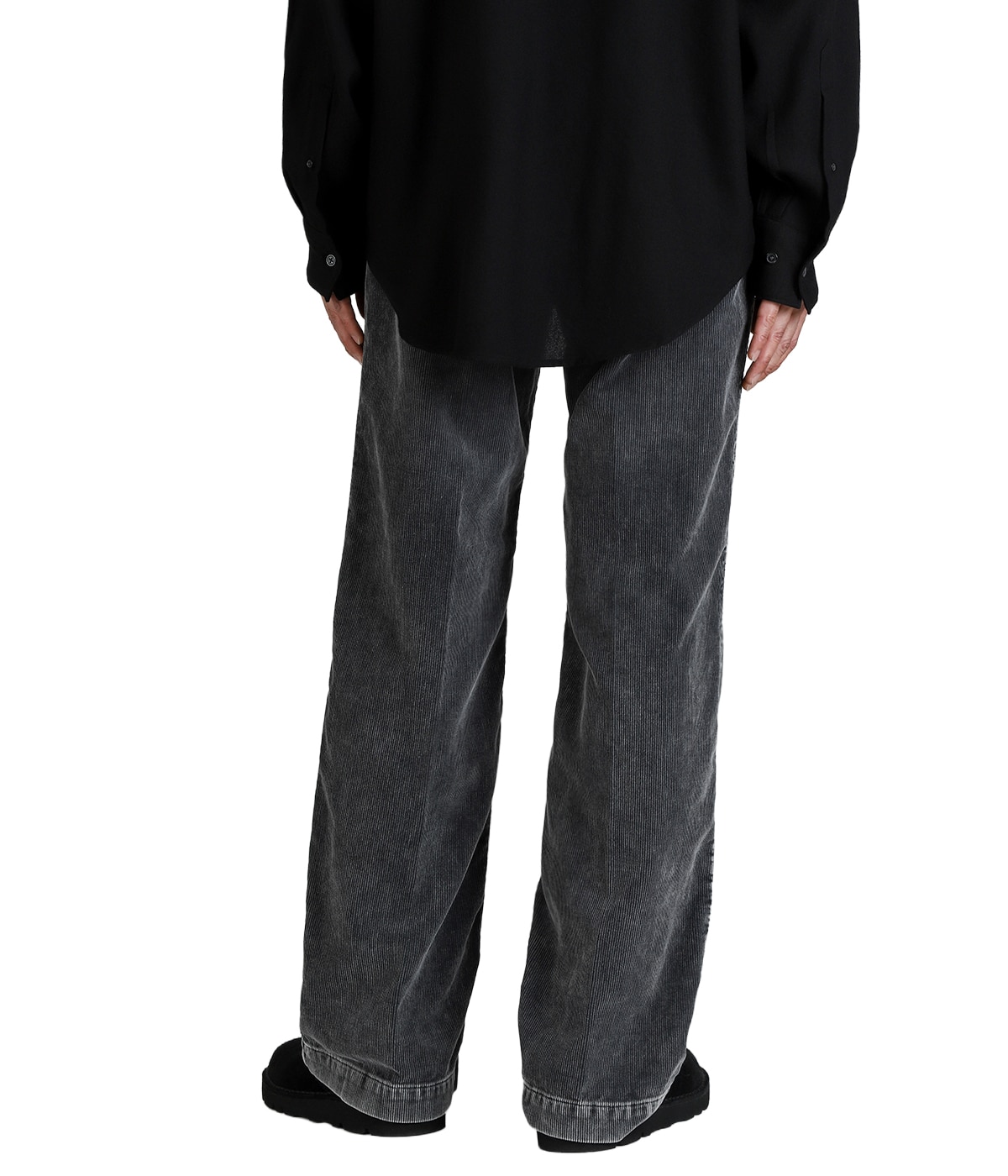 ぬんたろう　WRANGLER × N.HOOLYWOOD 2色 N.HOOLYWOOD COMPILE × Wrangler RANCHER DRESS PANTS -6252-WR02- | N