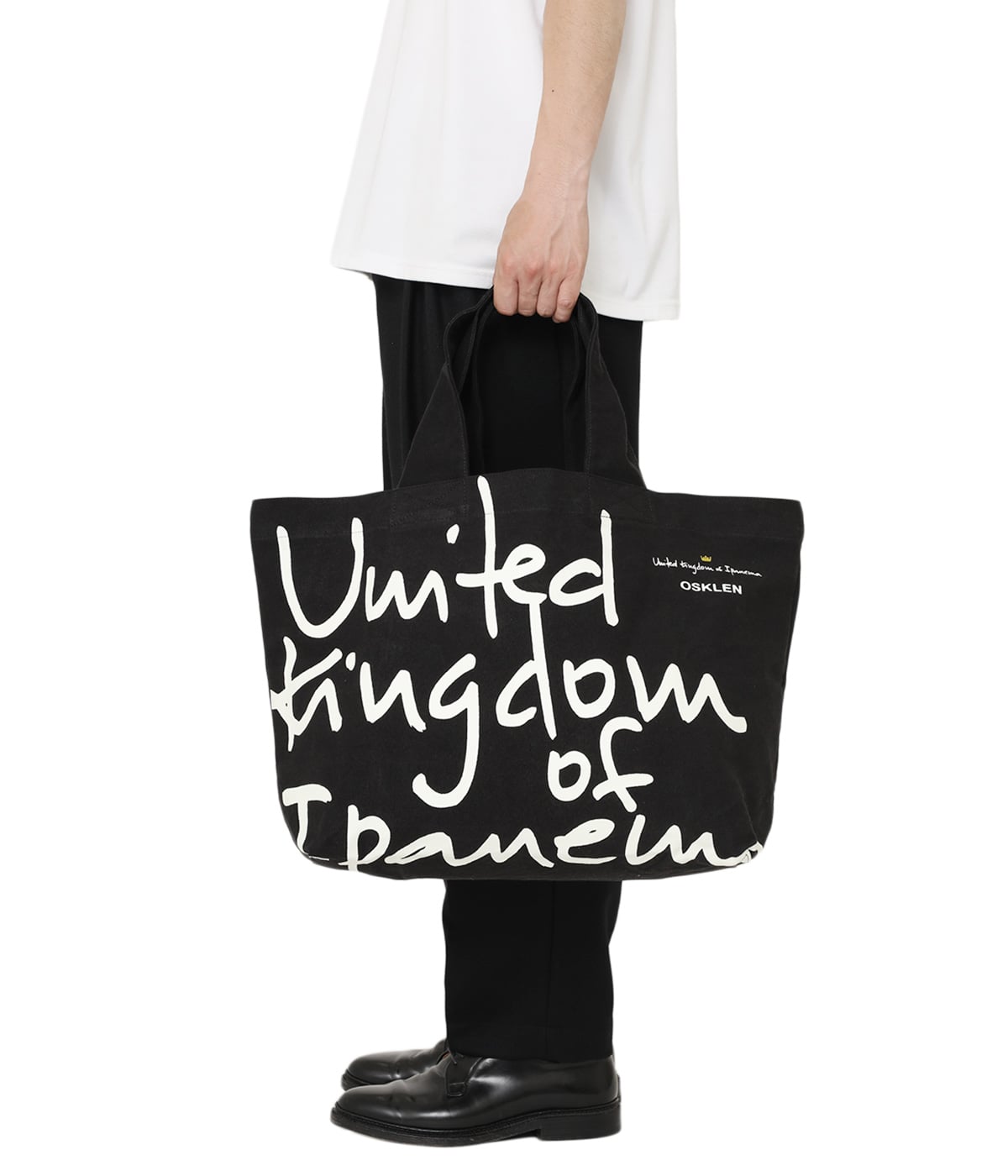 TOTE BAG | OSKLEN(オスクレン) / バッグ トートバッグ (メンズ