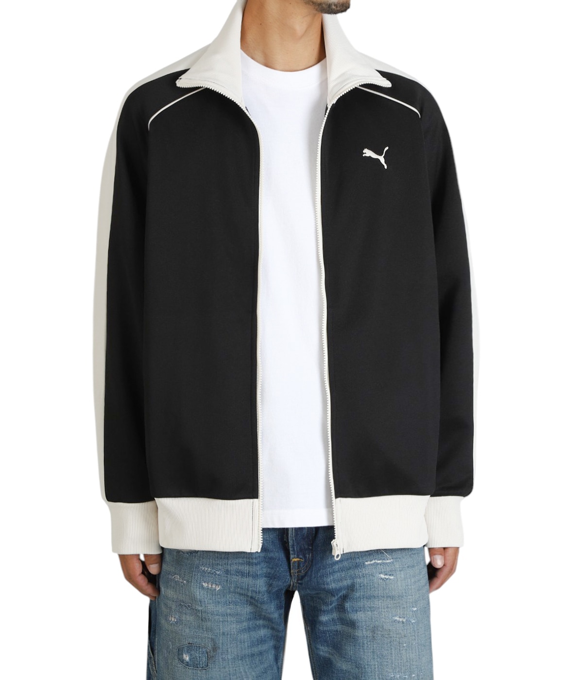 プーマジャンパー T7 TRACK JACKET JP | PUMA(プーマ) / アウター ブルゾン・ジャンパー
