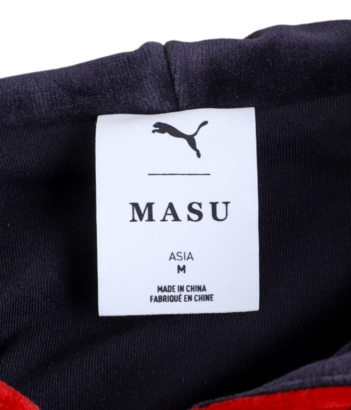 PUMA × MASU T7 SHORT TRACK HOODIE | MASU(エムエーエスユー