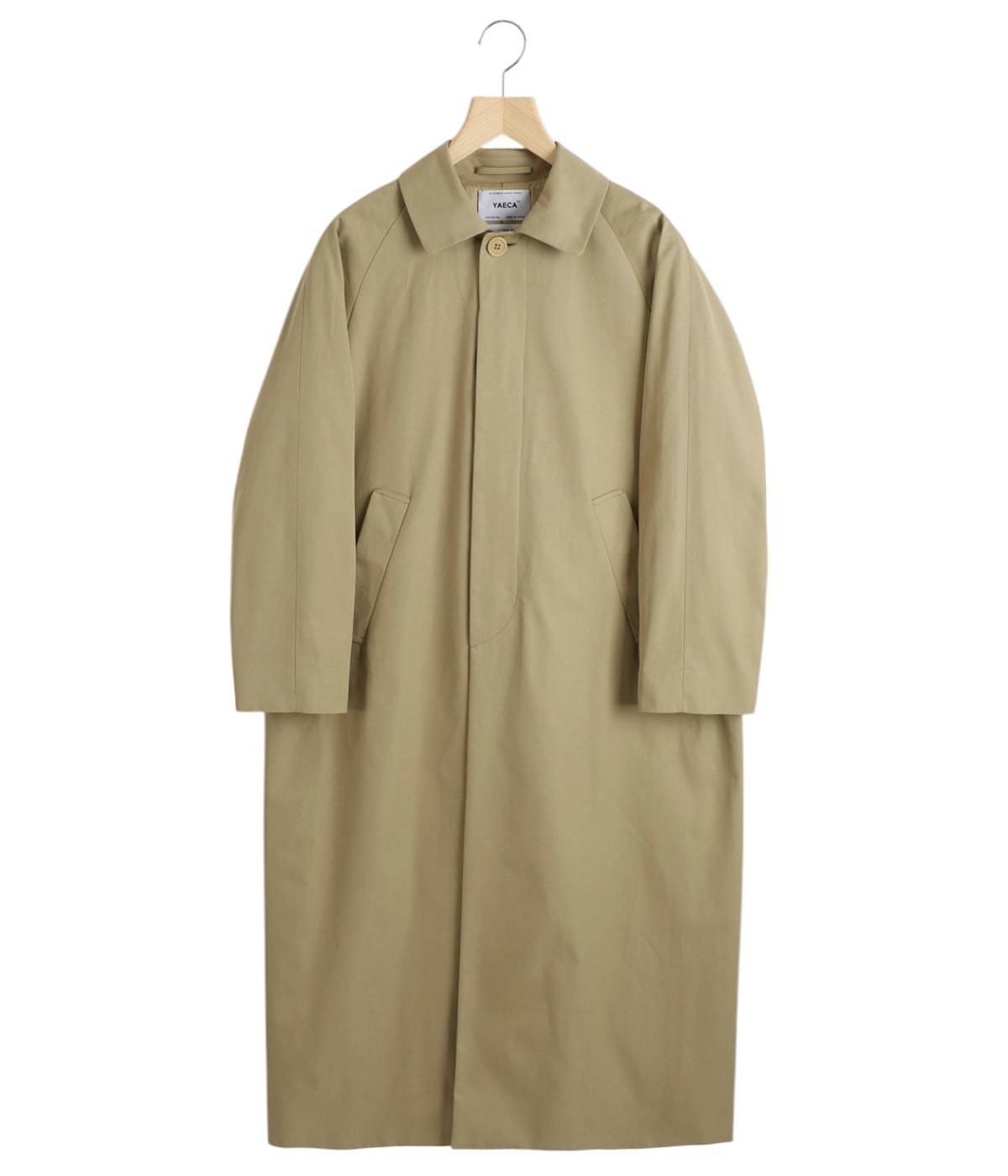 ヤエカ ダッフルコート M ｜ YAECA LIKE WEAR Duffle Coat – YAECAYA