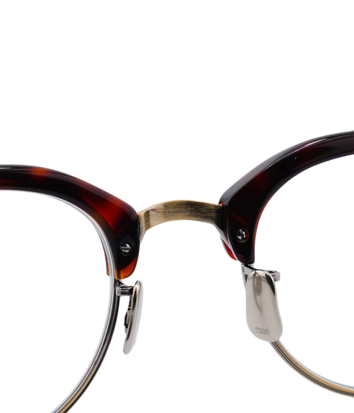 646-col100902 BLACK- | EYEVAN 7285(アイヴァン 7285