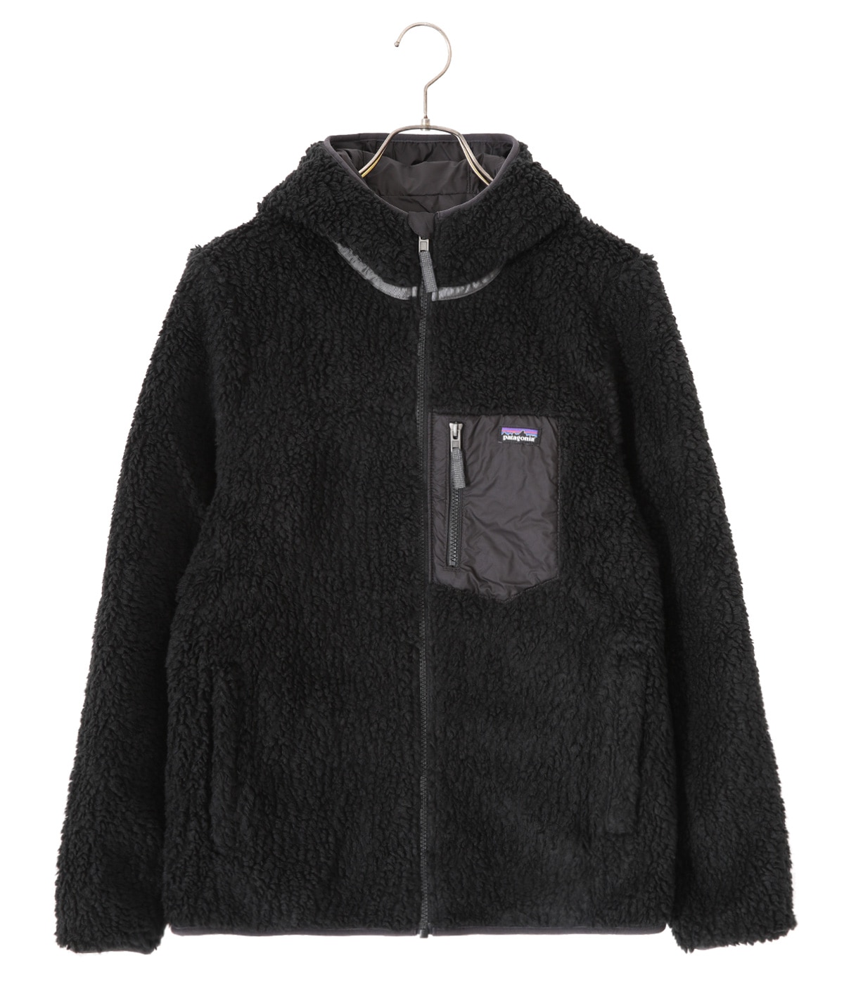 patagonia - Patagoniaパタゴニア、フード付きジャケット、M patagonia(パタゴニア)】今年も大人気のフード付きフリース