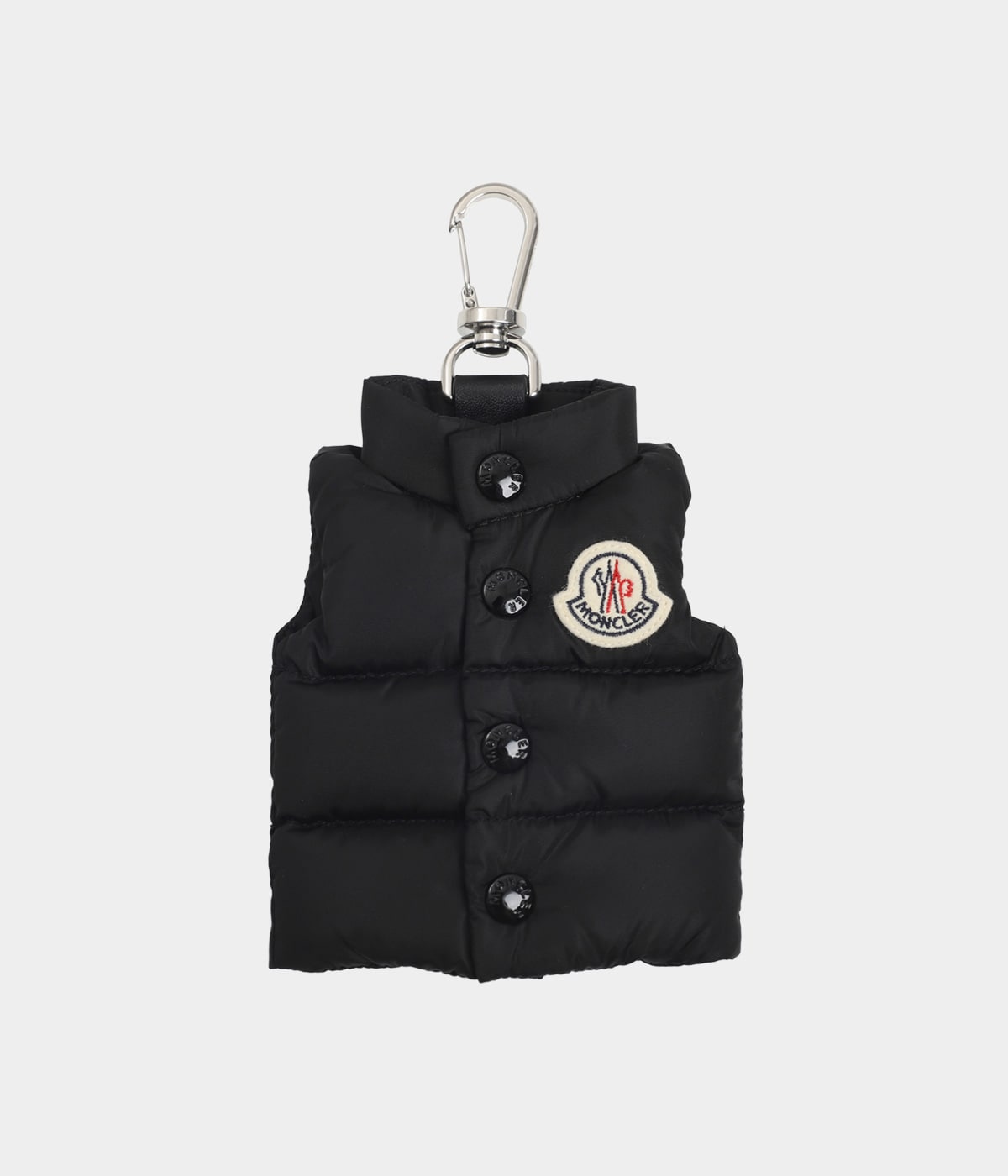 VEST KEY RING | MONCLER(モンクレール) / ファッション雑貨