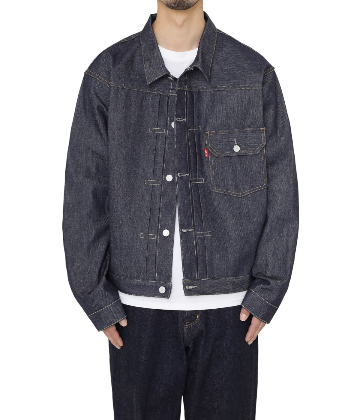 LVC 1936 TYPE I トラッカージャケット | LEVI'S VINTAGE