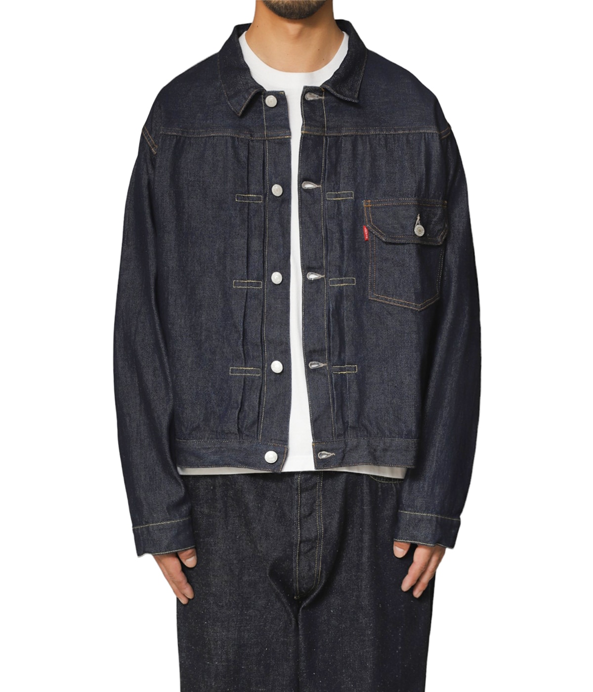 LVC 1936 TYPE I トラッカージャケット | LEVI'S VINTAGE