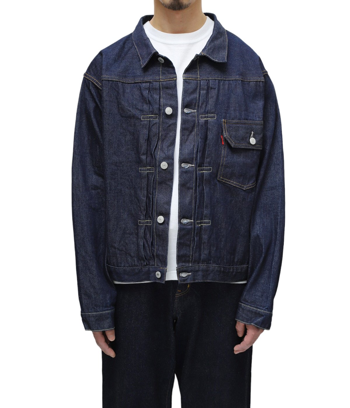 LVC 1936 TYPE I トラッカージャケット | LEVI'S VINTAGE