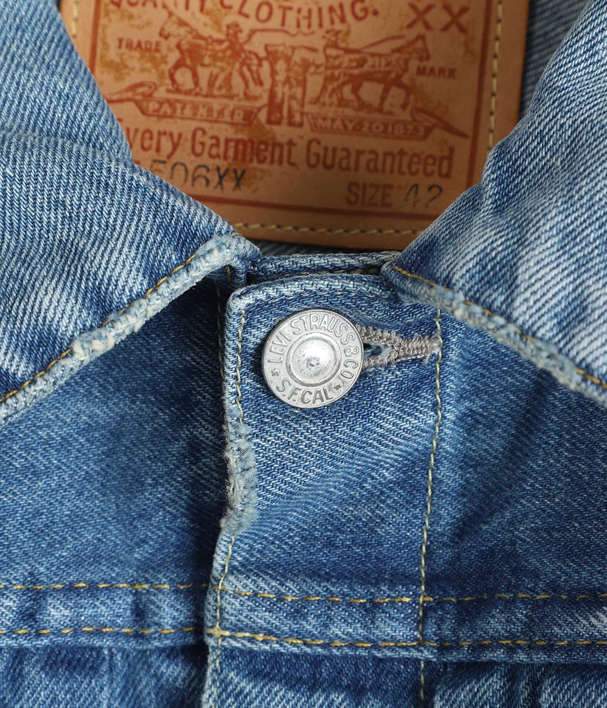 LVC 1936 TYPE I JACKET ALAMO | LEVI'S VINTAGE CLOTHING(リーバイス