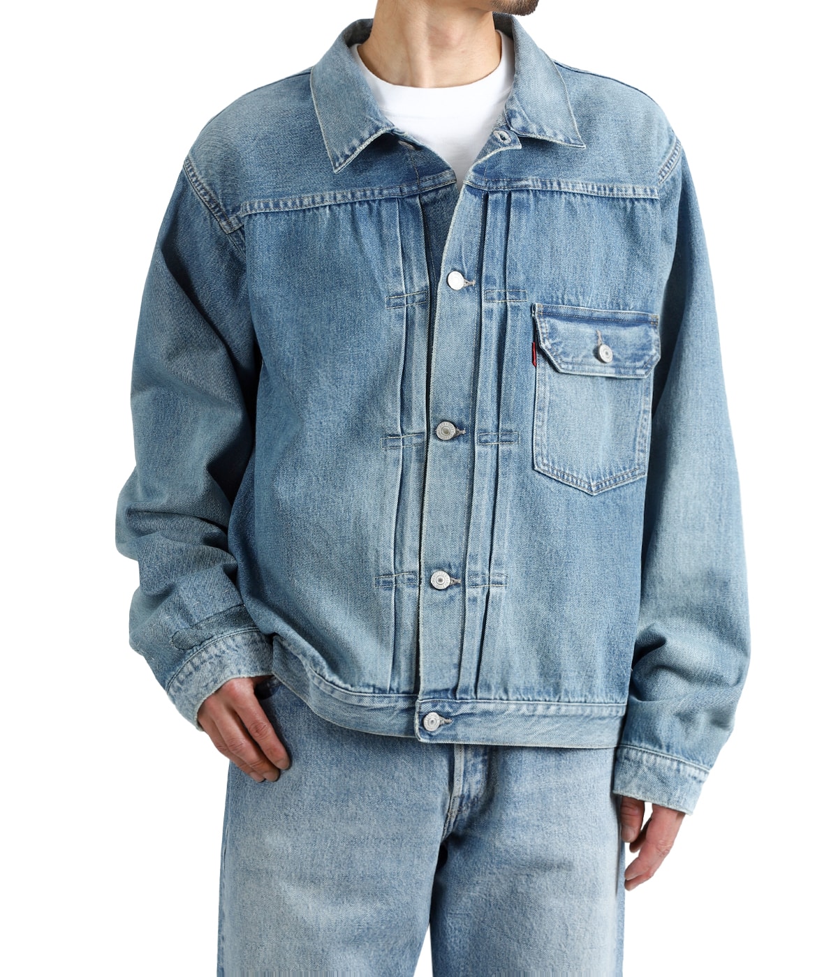 LVC 1936 TYPE I JACKET ALAMO | LEVI'S VINTAGE CLOTHING(リーバイス