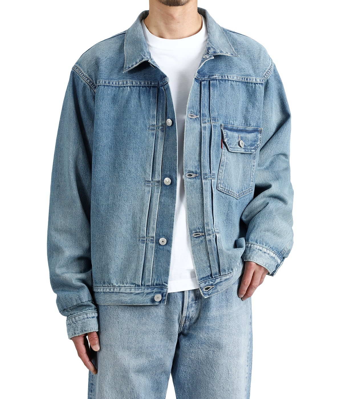 LVC 1936 TYPE I JACKET ALAMO | LEVI'S VINTAGE CLOTHING(リーバイス LVC 1936 TYPE I JACKET ALAMO | LEVI'S VINTAGE CLOTHING(リーバイス