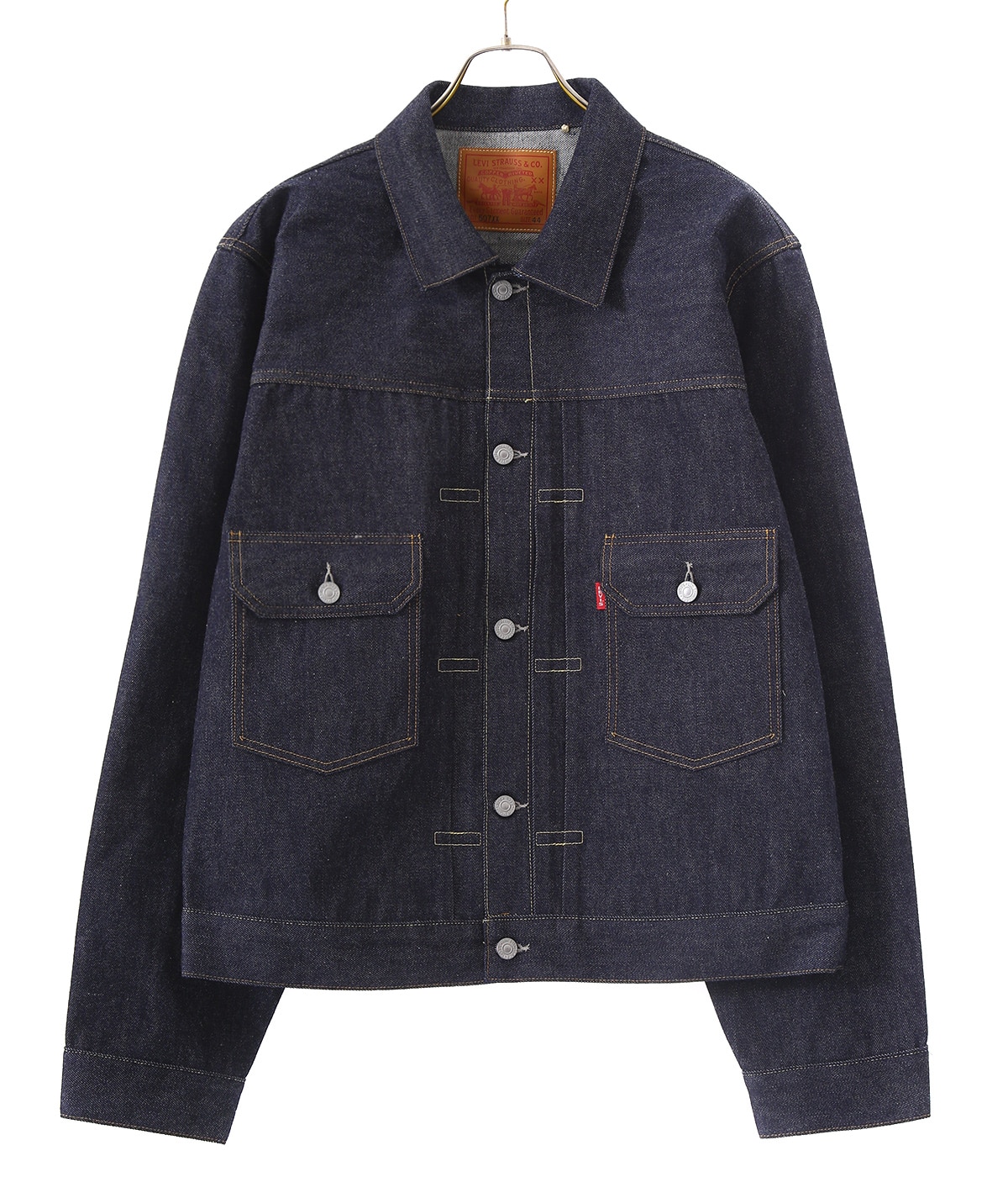 levis handcrafted jeans