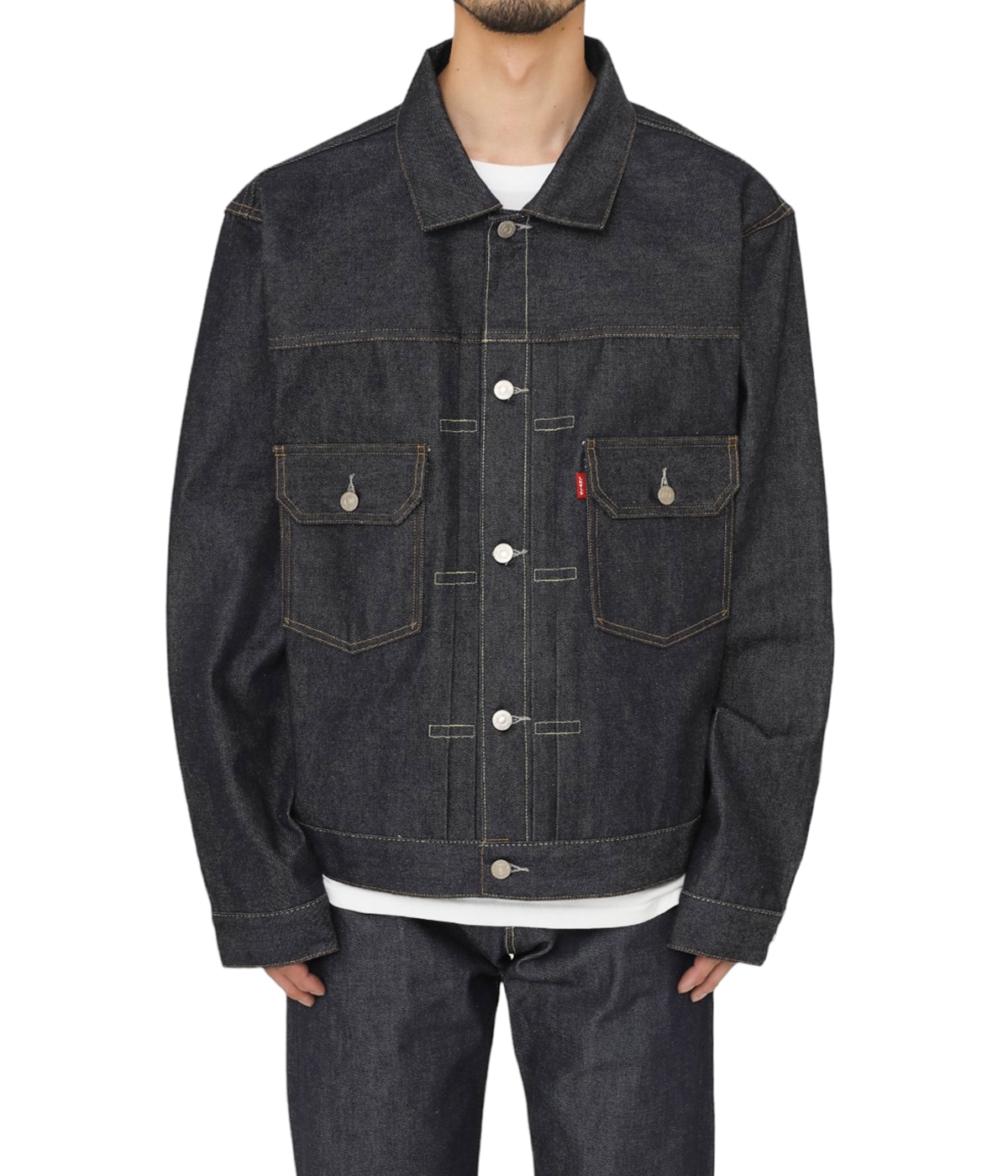 LVC 1953 TYPE II トラッカージャケット | LEVI'S VINTAGE