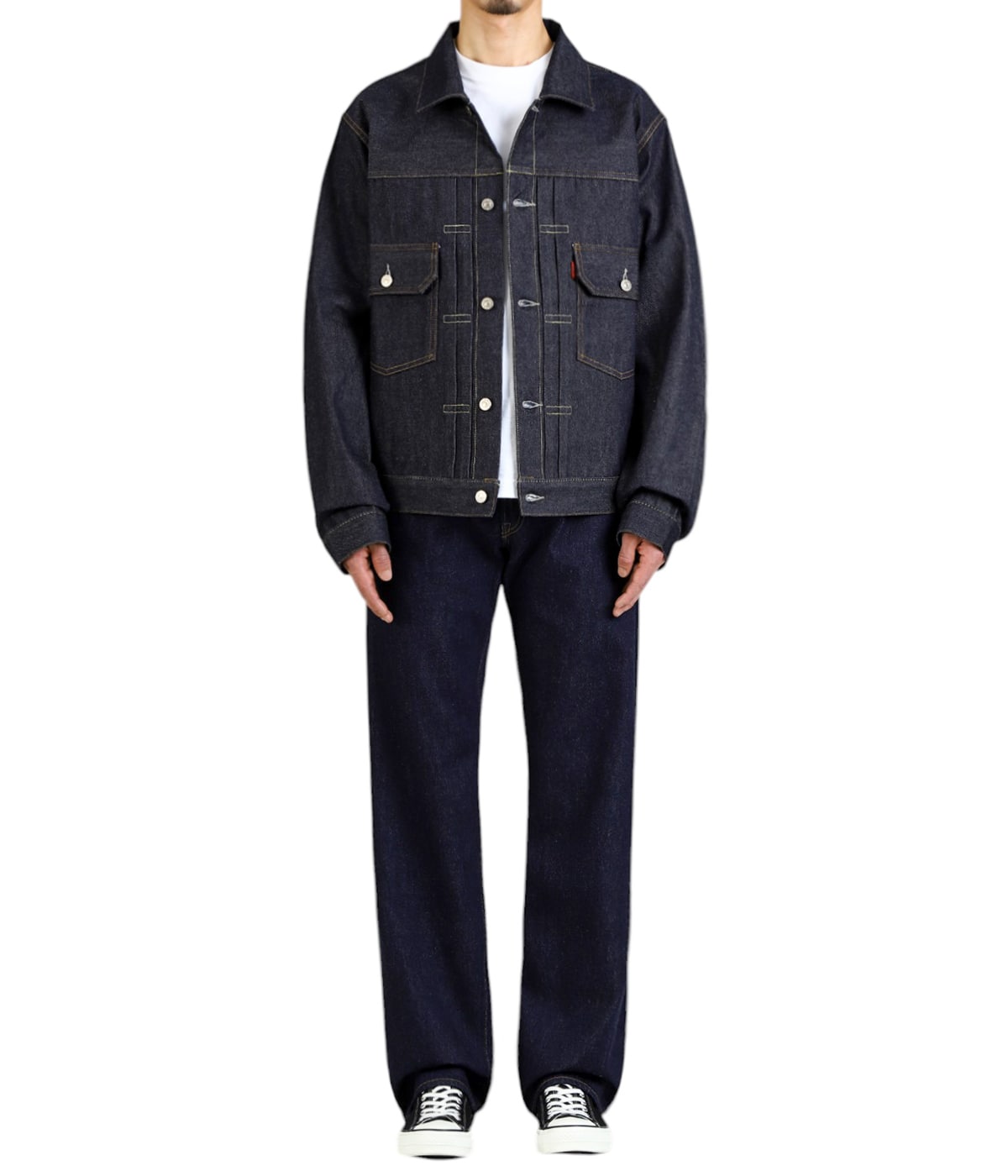 LVC 1953 TYPE II トラッカージャケット | LEVI'S VINTAGE