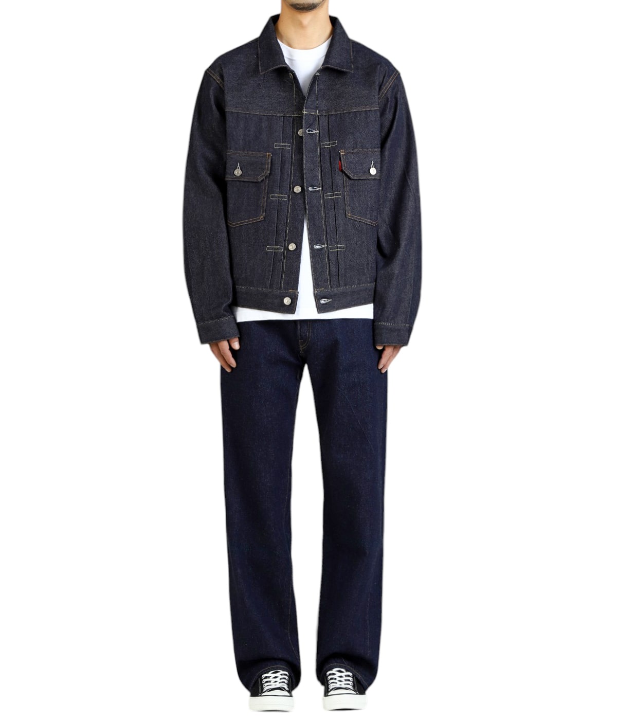 BABYLONE 【Levi's】トラッカーデニムジャケット LVC 1953 TYPE II トラッカージャケット | LEVI'S VINTAGE