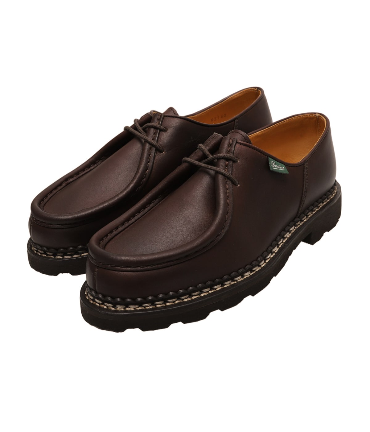 Paraboot Michael サイズ42 ParabootMichaelCerfNoir-