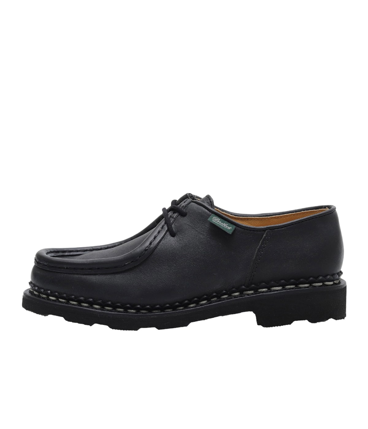 アキラParaboot 【ONLY ARK】別注 CHIMEY ブラック 別注 CHIMEY | Paraboot(パラブーツ) / シューズ レザーシューズ