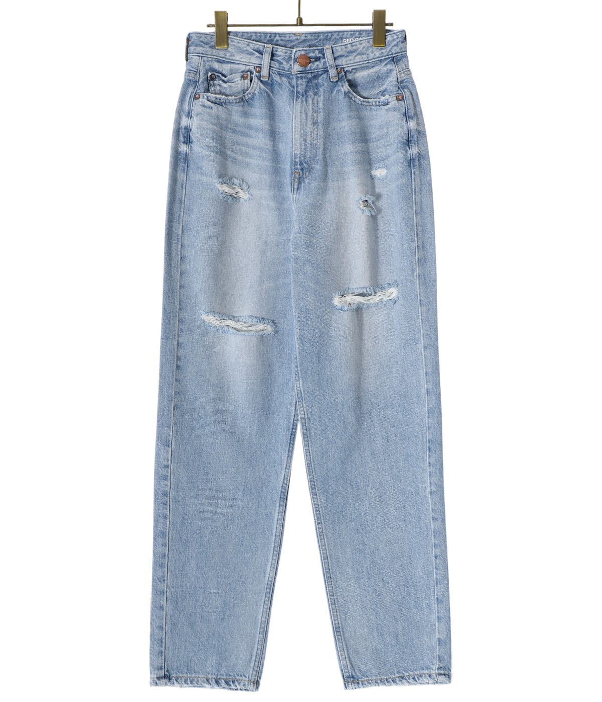 新品未使用✨RED CARD tokyoレッドカード ジーンズ Blues RED CARD TOKYO レッドカード トーキョー デニムパンツ Blues