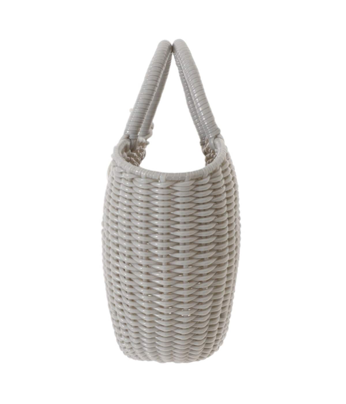 レディース】wide tube knitting basket S | beautiful people