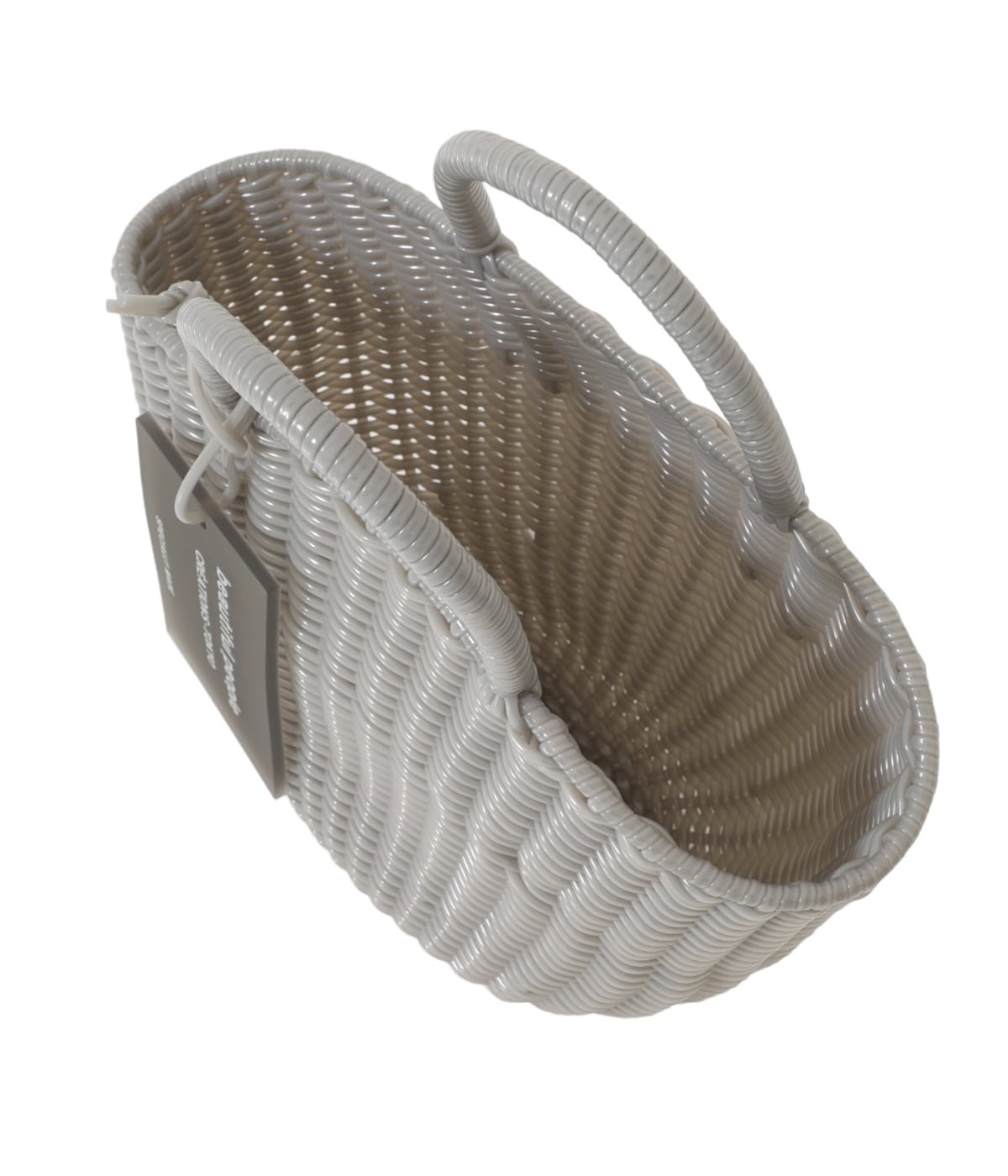 レディース】wide tube knitting basket S | beautiful people