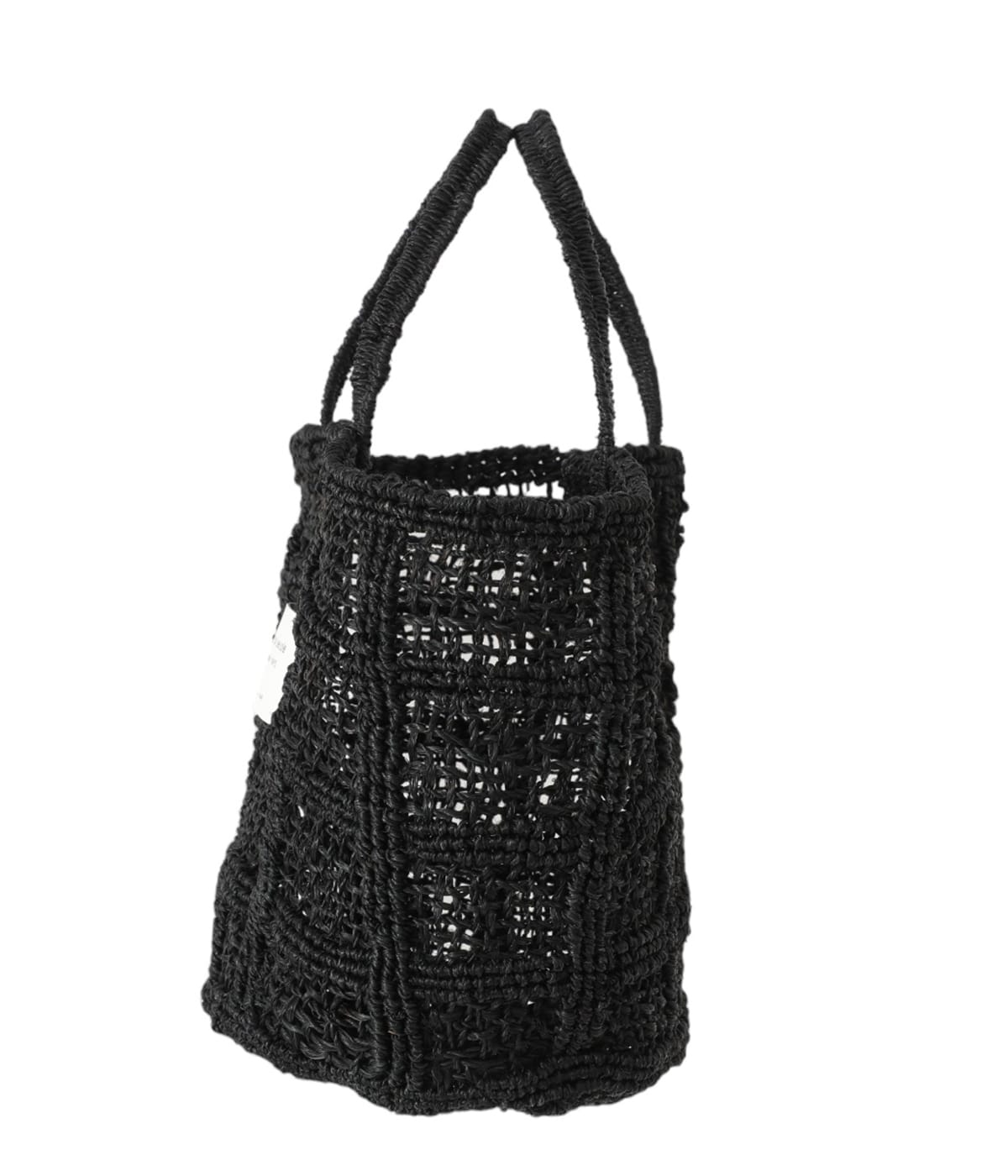 美品ビューティフルピープルabaca knitting totebag beautiful people 【40%OFF】beautiful / ビューティフル