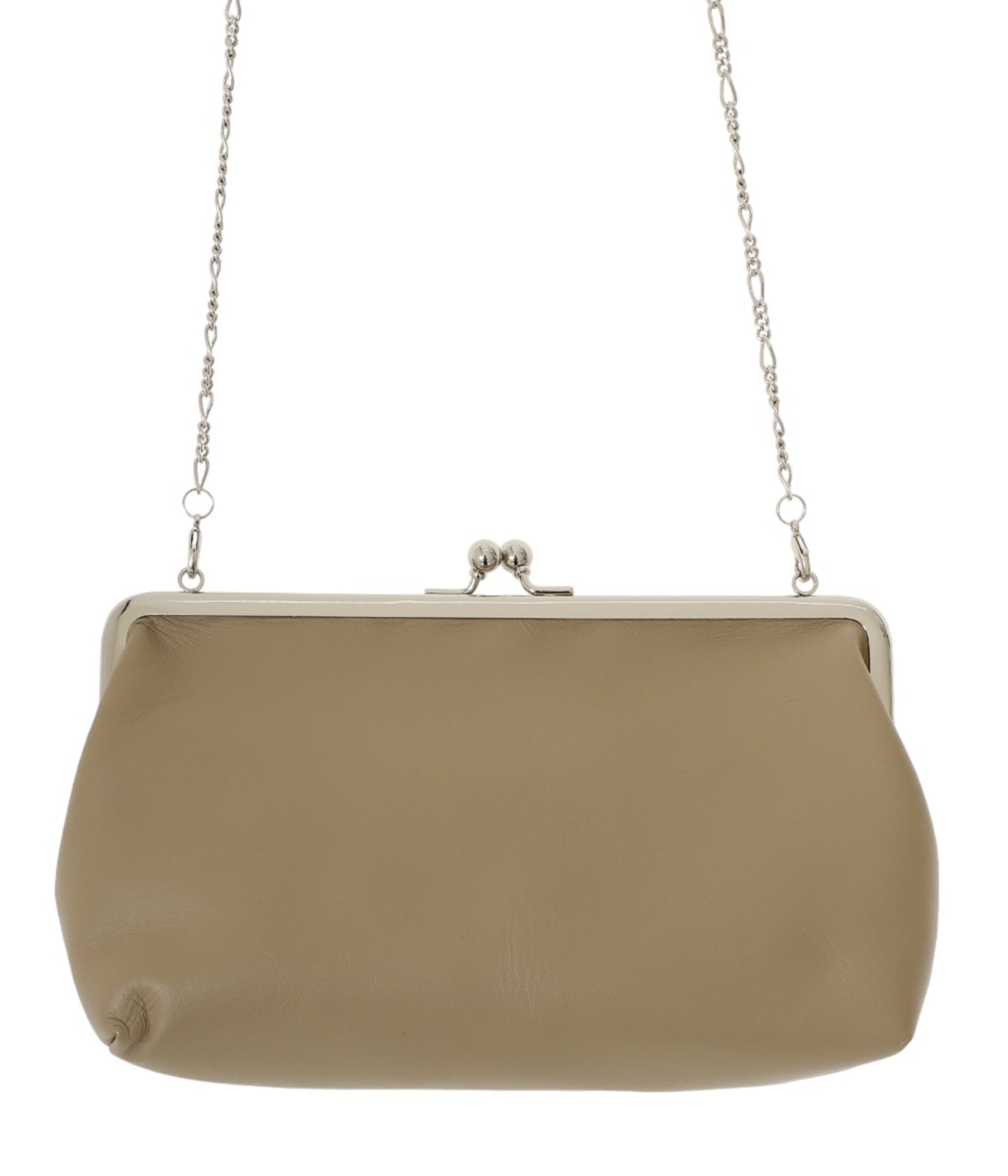 beautiful people　oblong clasp pouch レディース】oblong clasp pouch | beautiful people