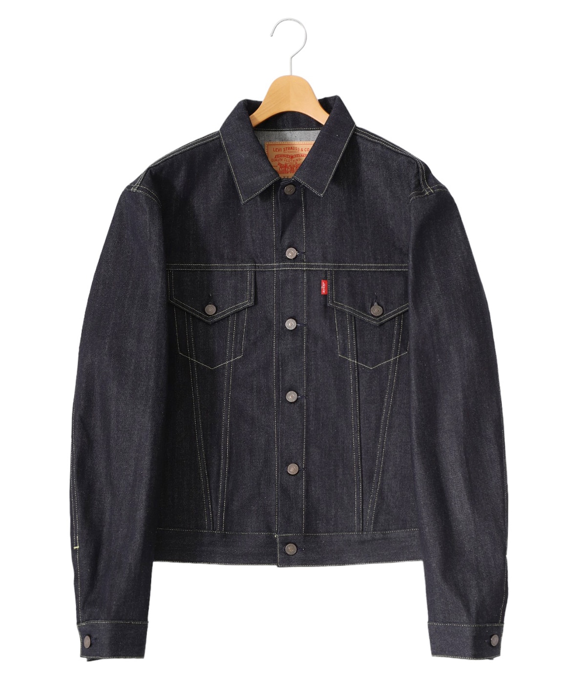 LEVI'S　Gジャン　557 60s Levi's 557 3rd Denim Jacket 60年代 リーバイス 557 サード