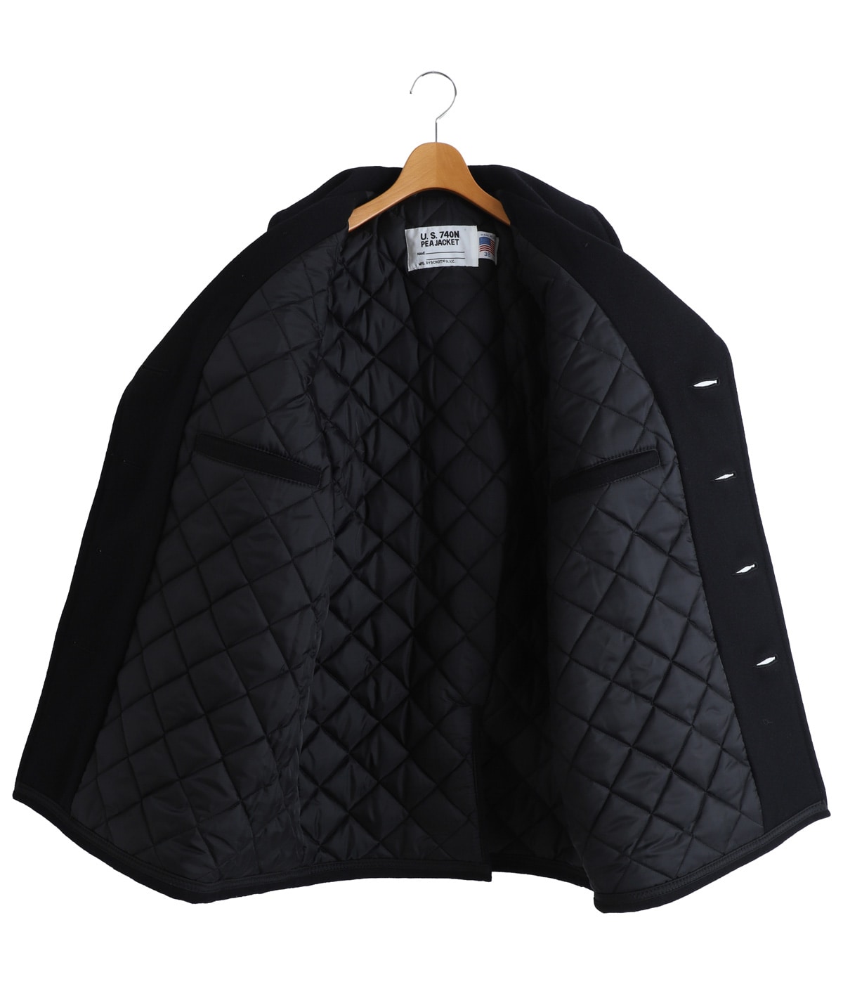 740US PEACOAT | Schott(ショット) / アウター コート (メンズ)の通販