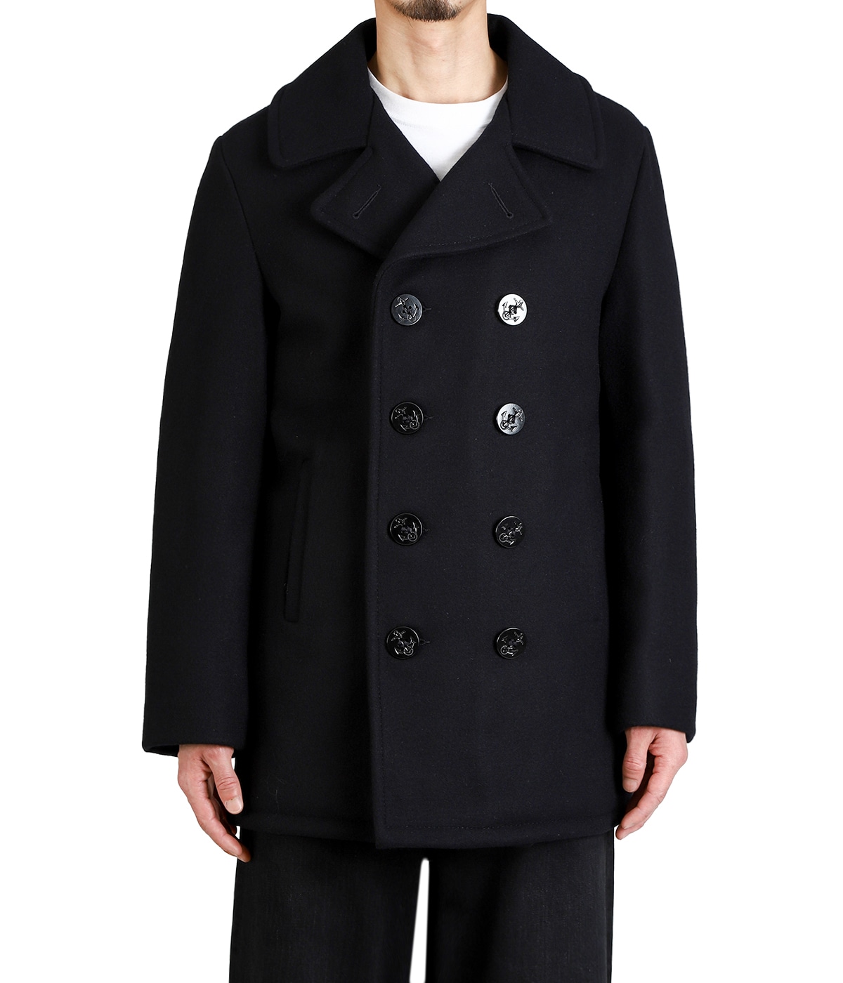740US PEACOAT | Schott(ショット) / アウター コート (メンズ)の通販
