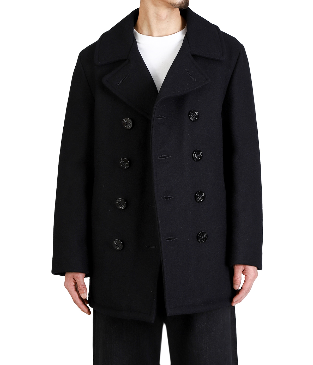 740US PEACOAT | Schott(ショット) / アウター コート (メンズ)の通販