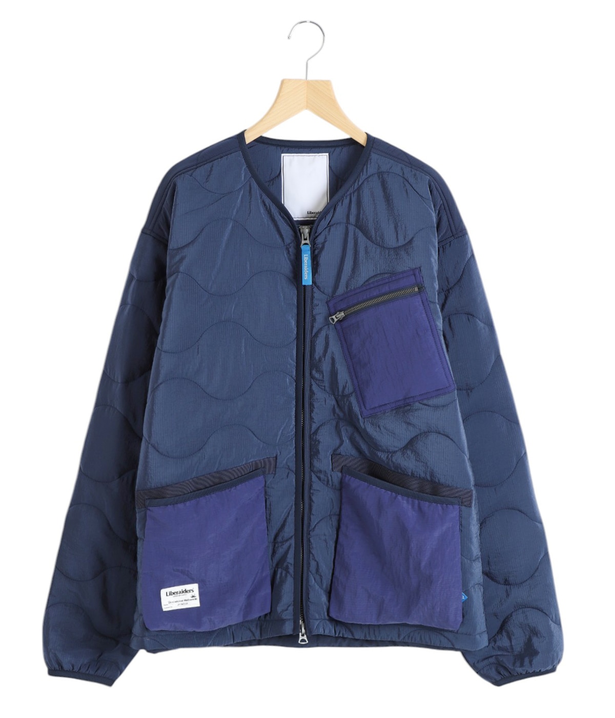 QUILTED MILITARY JACKET | Liberaiders(リベレイダース
