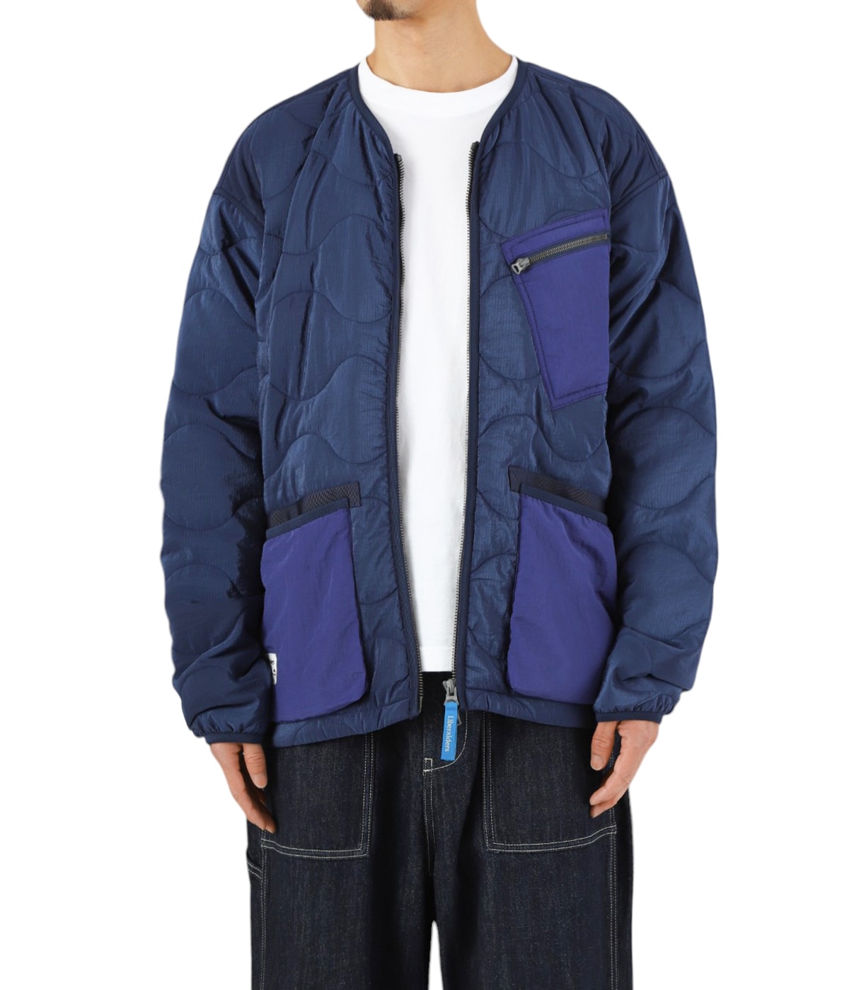 【新品】Liberaiders ナイロンジャケット リベレイダース 楽天市場】Liberaiders リベレイダース NYLON UTILITY JACKET