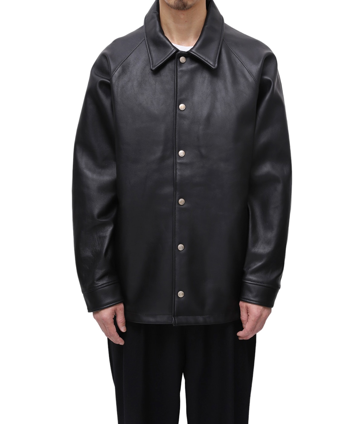 ジャケット・アウター Schott SHEEP COACH JACKET SHEEP COACH JACKET | Schott(ショット) / アウター レザー