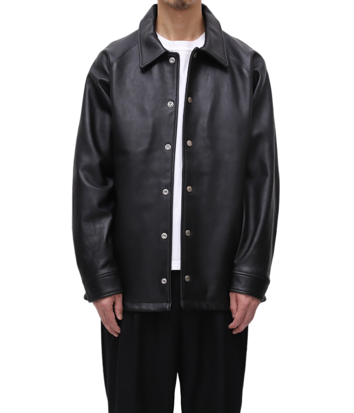 SHEEP COACH JACKET | Schott(ショット) / アウター レザー