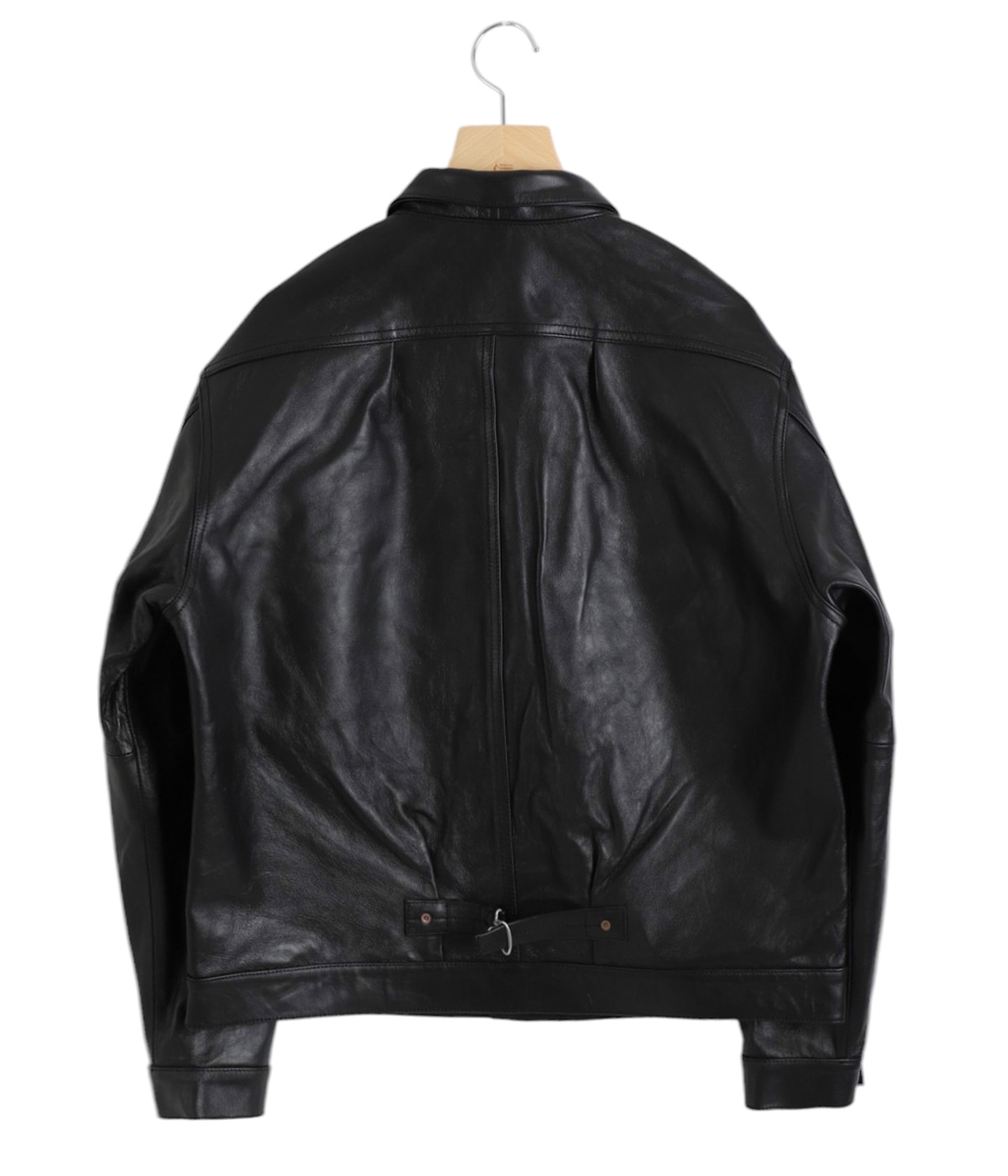 SHEEP LEATHER 1st TRACKER JACKET | Schott(ショット
