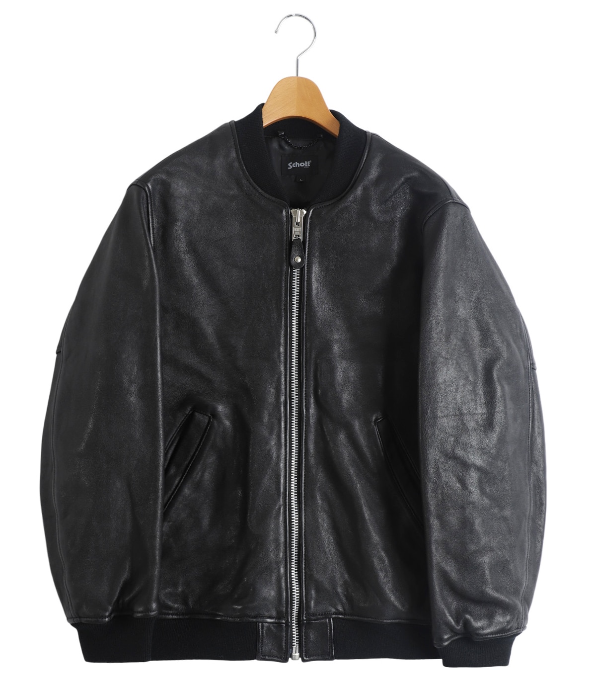 ジャケット・アウター Schott BOWERY JACKET M LEATHER JACKET BOWERY | Schott(ショット) / アウター レザー
