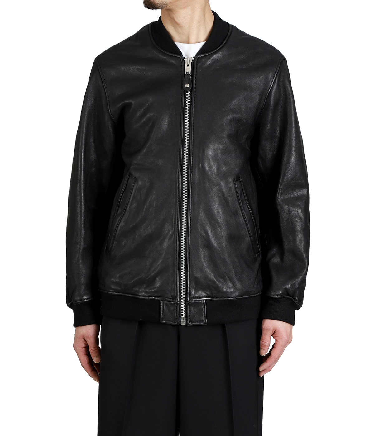 LEATHER JACKET BOWERY | Schott(ショット) / アウター レザー