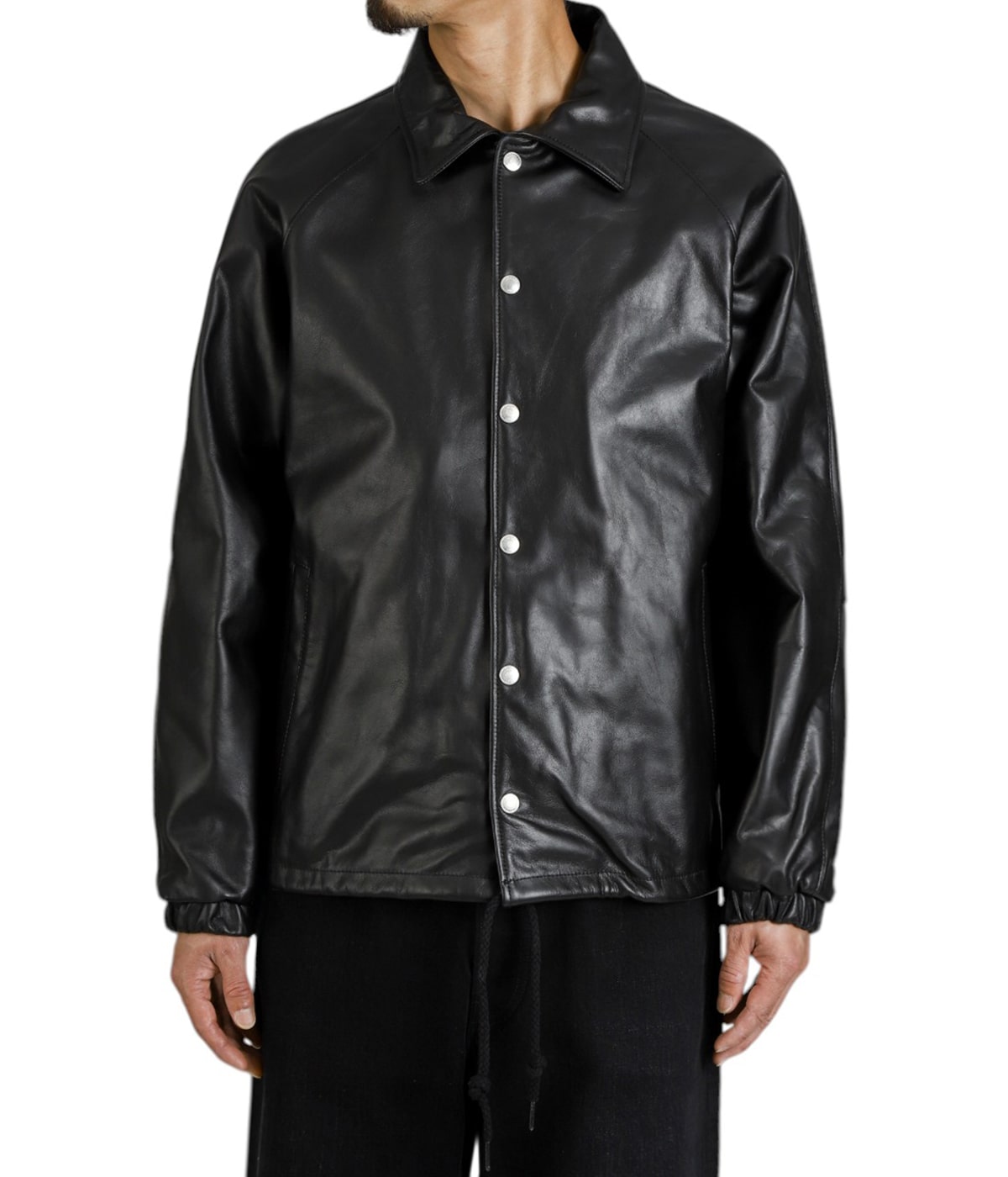 LEATHER COACH JACKET | Schott(ショット) / アウター レザー