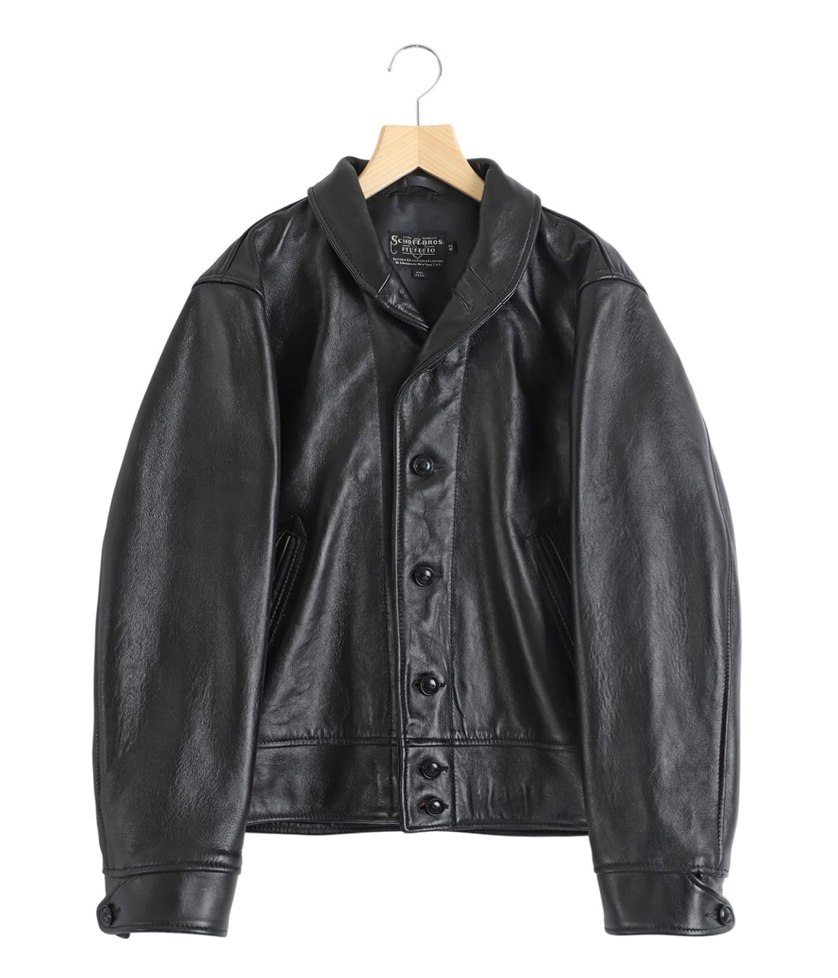 230US COSSACK JACKET | Schott(ショット) / アウター レザー