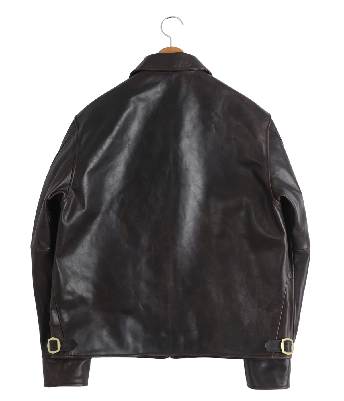SPECIAL LEATHER TRACKER JACKET | Schott(ショット) / アウター